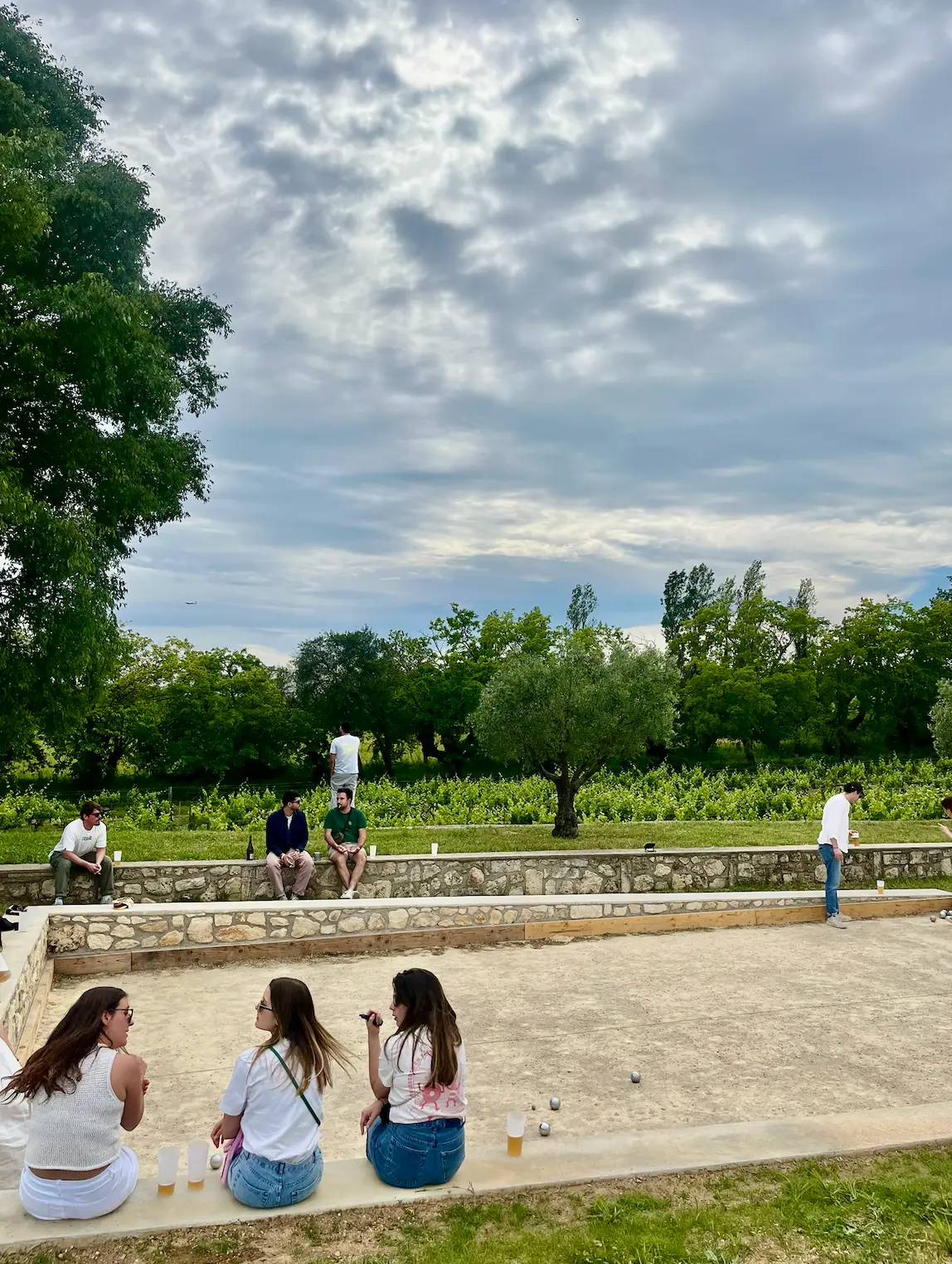 Domaine DeCalage 12