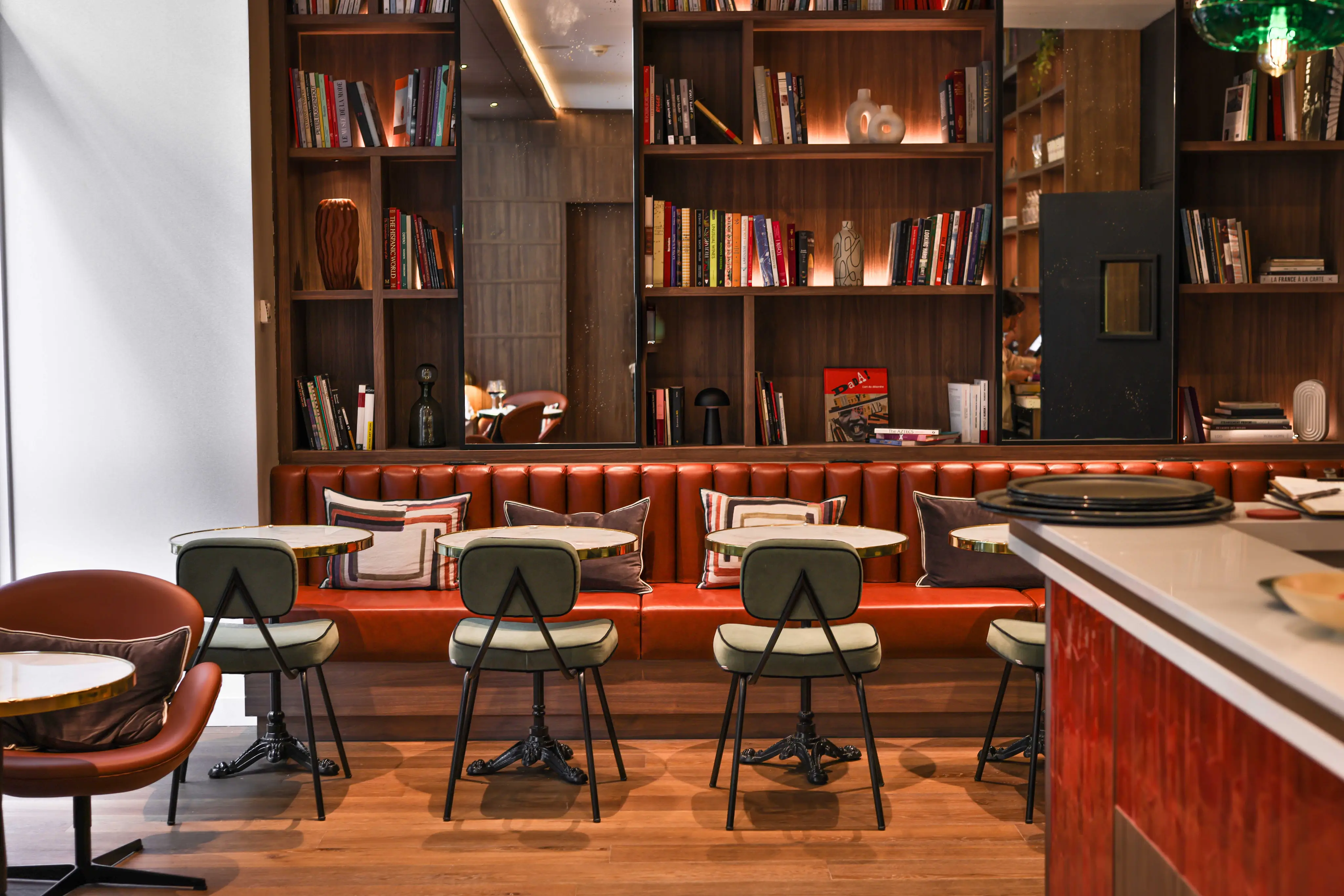 Hôtel Indigo 4