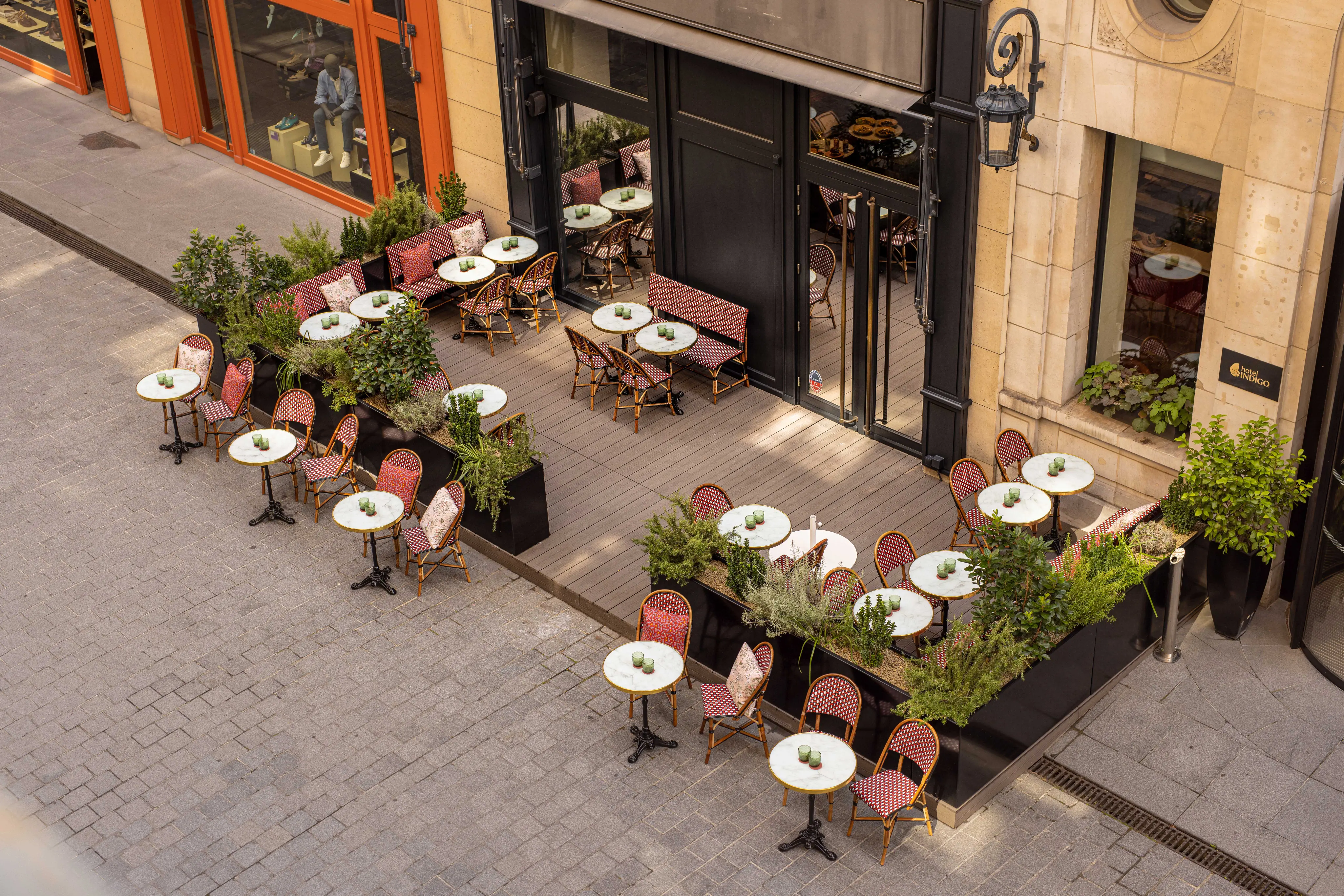 Hôtel Indigo 5