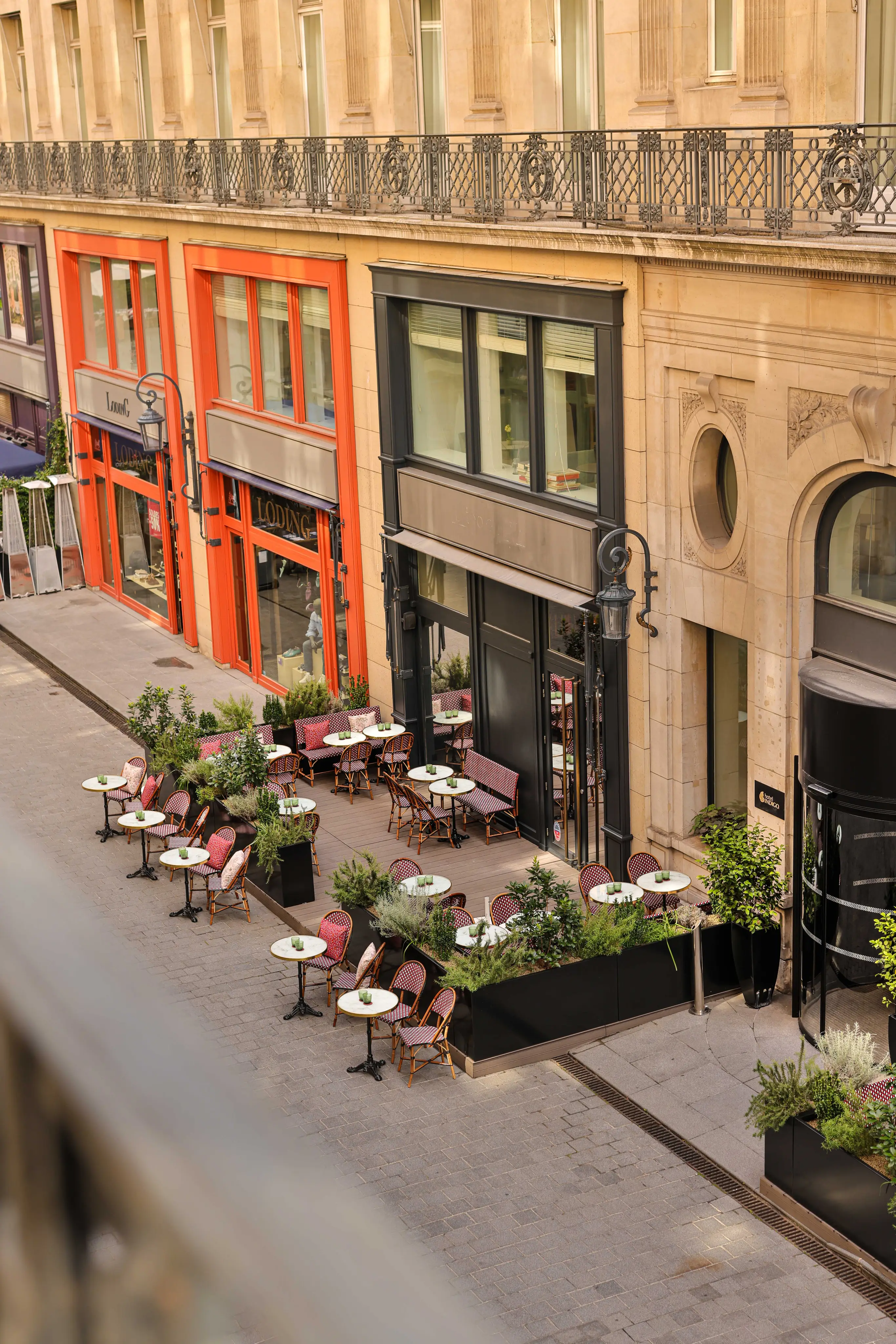 Hôtel Indigo 6