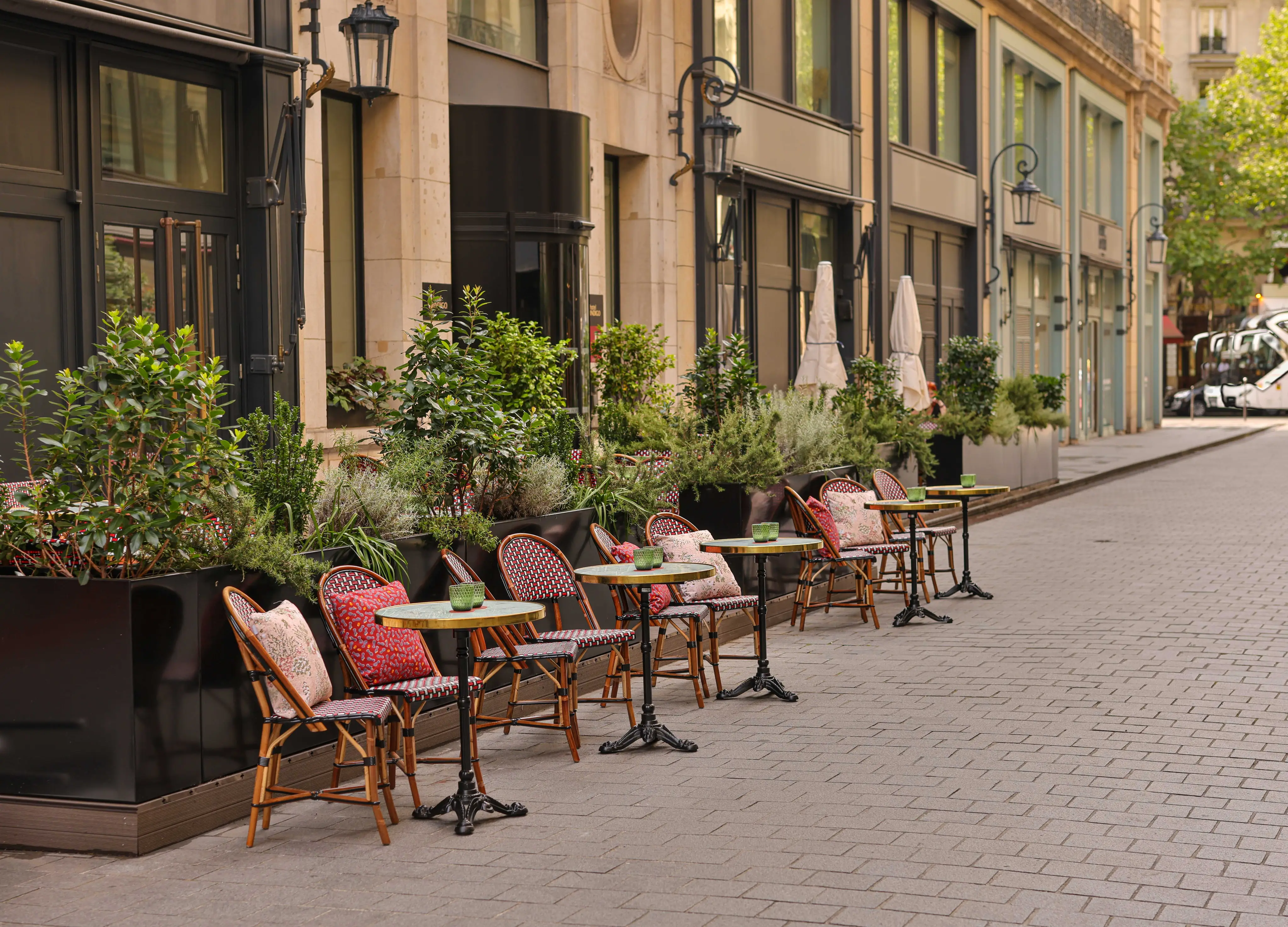 Hôtel Indigo 8
