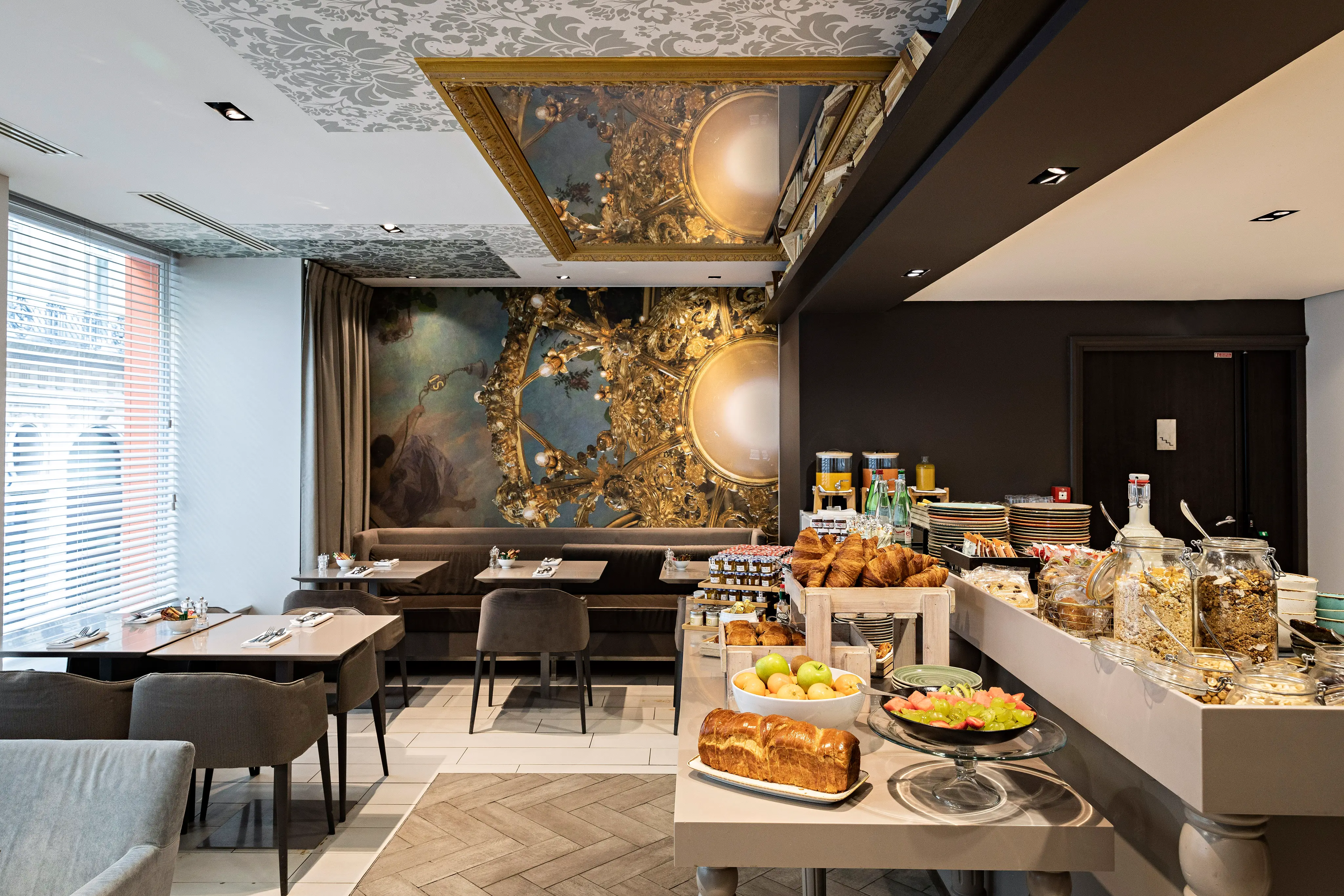 Hôtel Indigo 10
