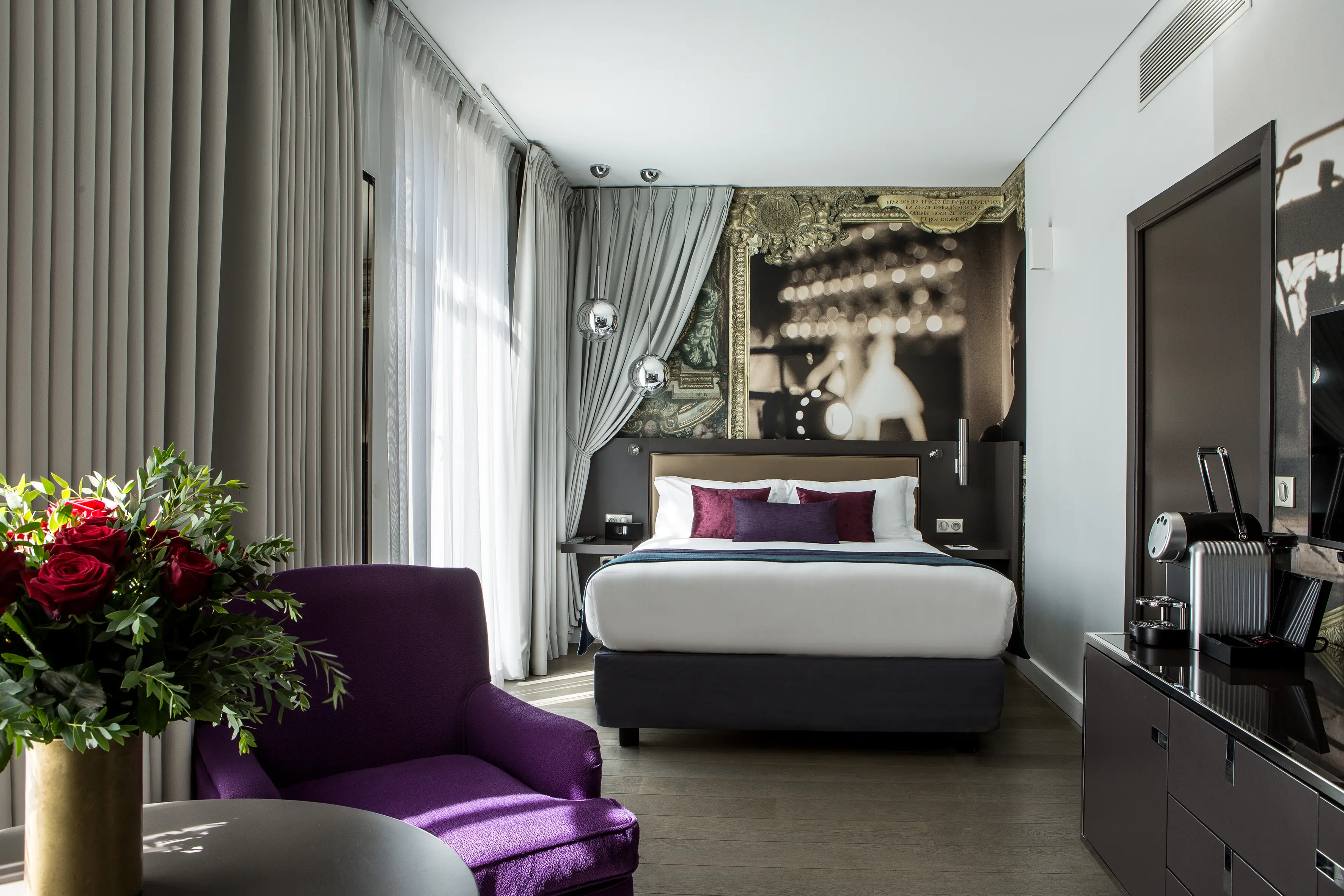 Hôtel Indigo 16