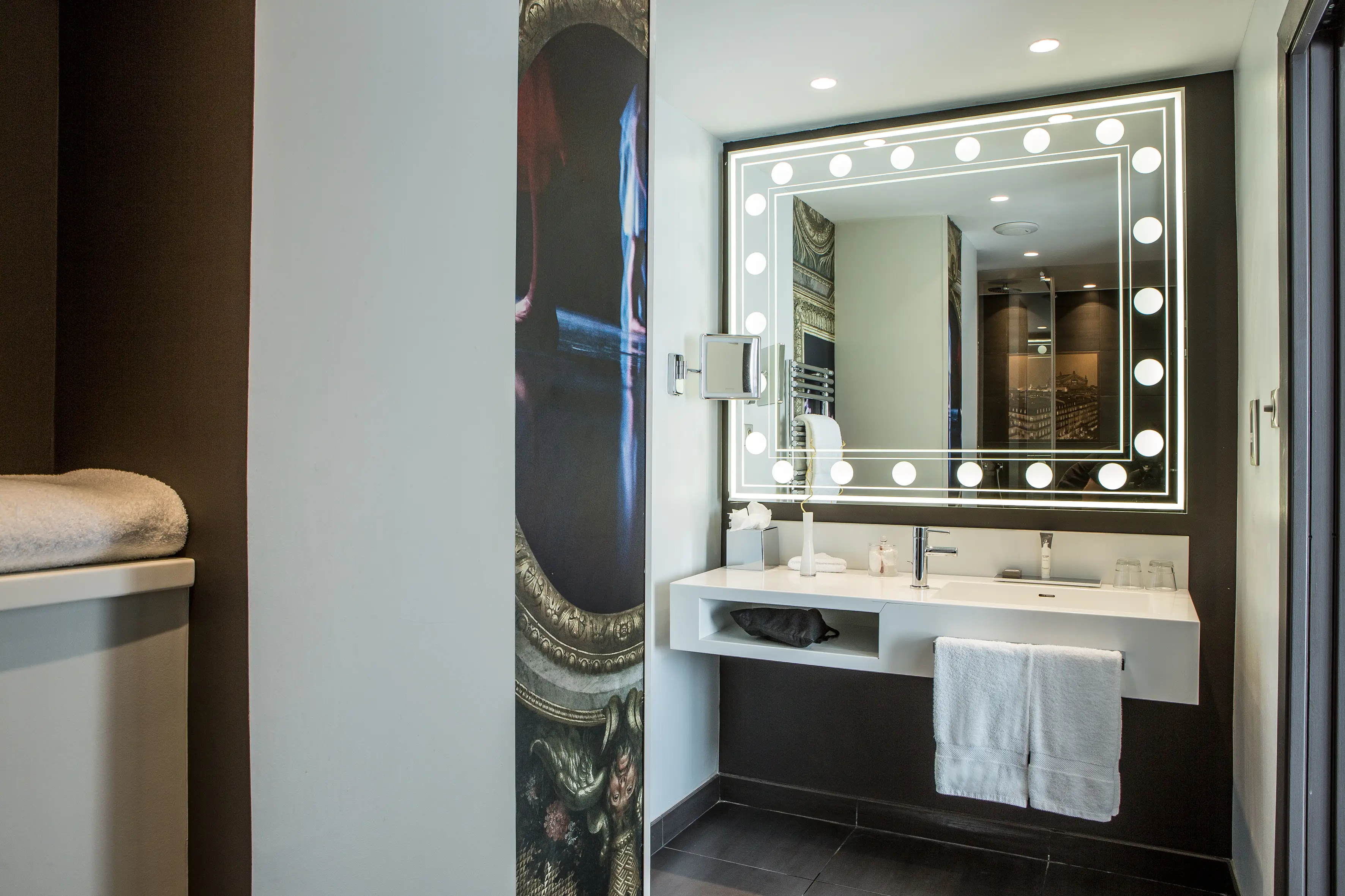 Hôtel Indigo 17