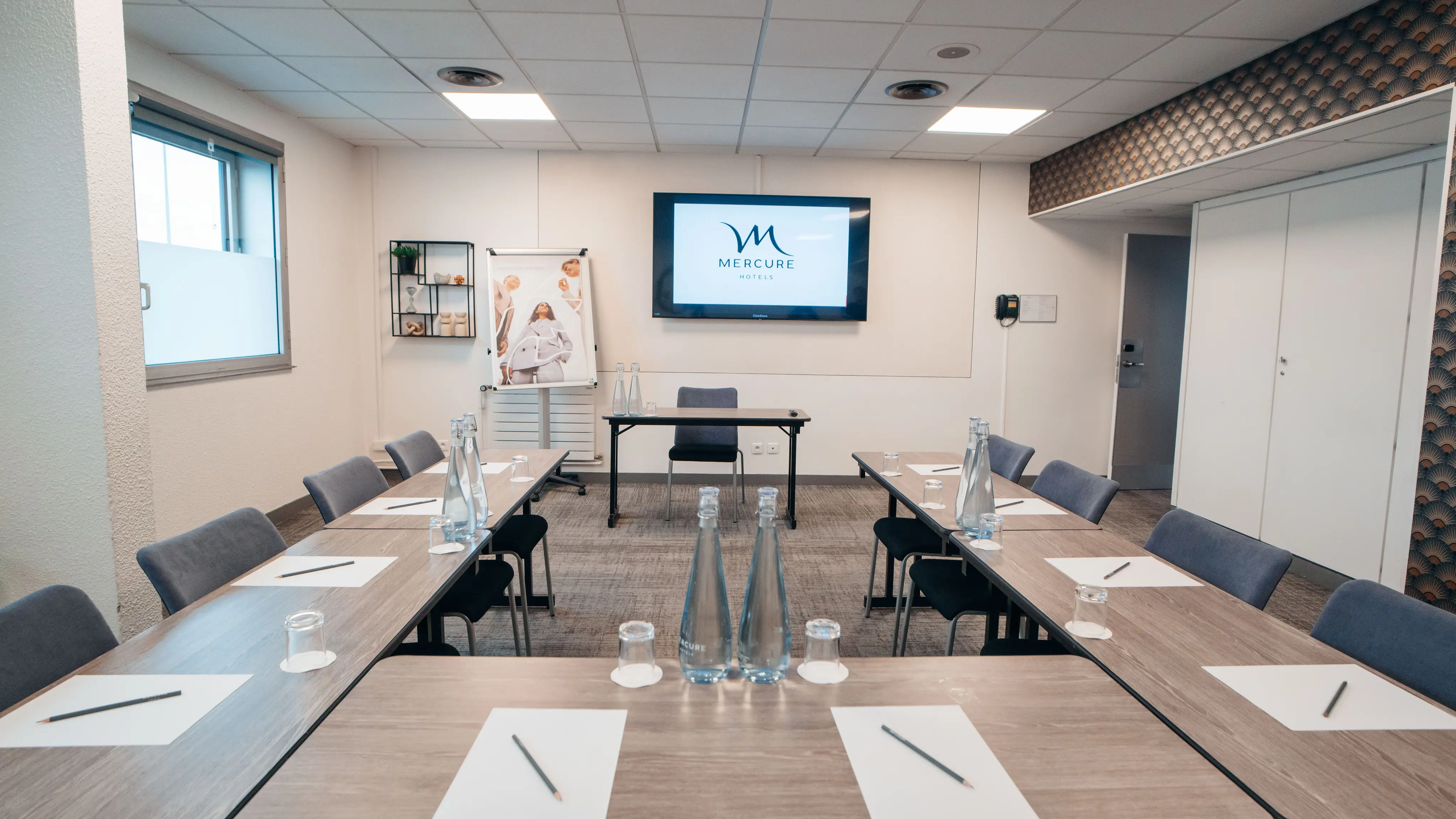 Mercure Paris Val de Fontenay 7
