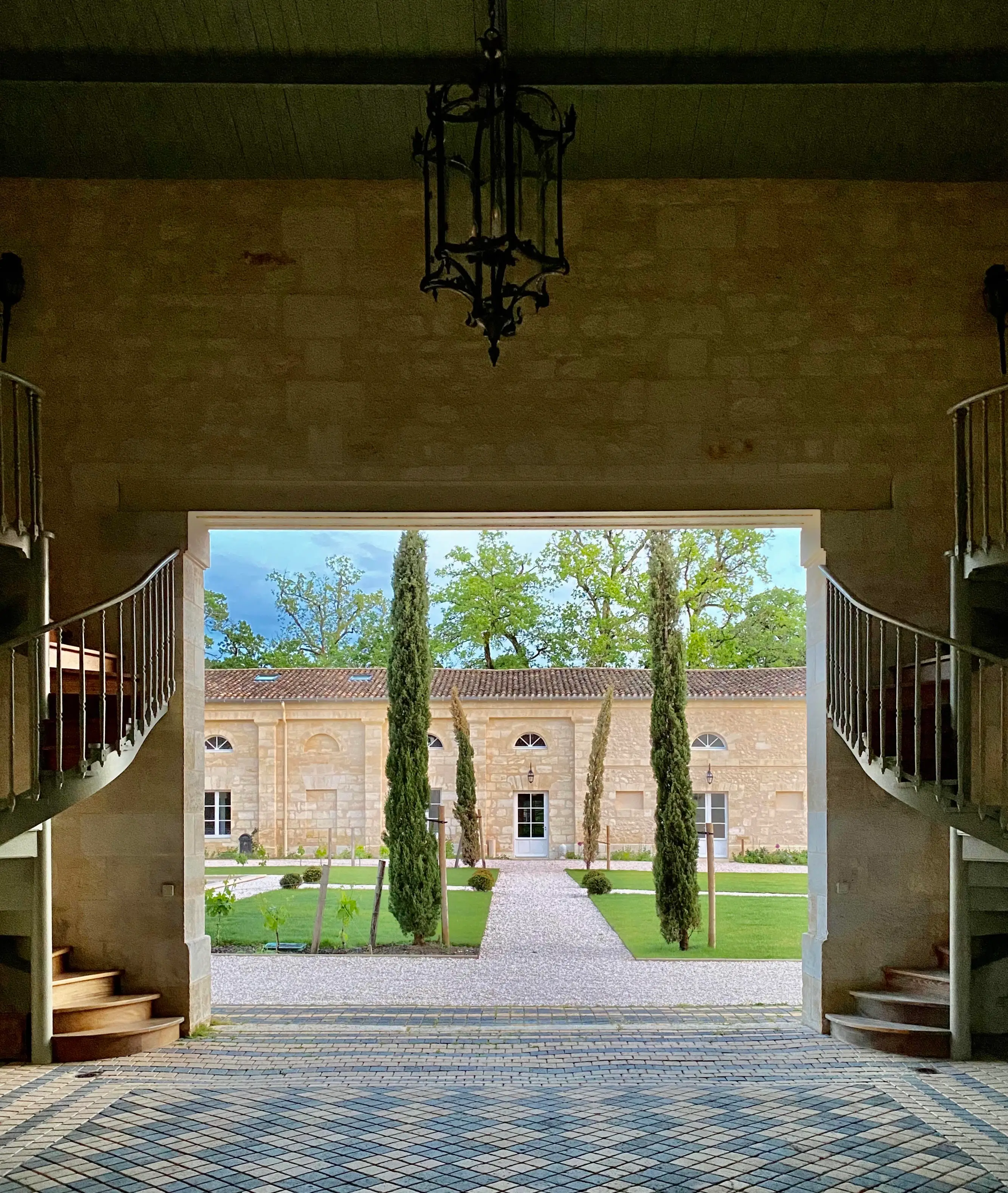 Château Gassies 19