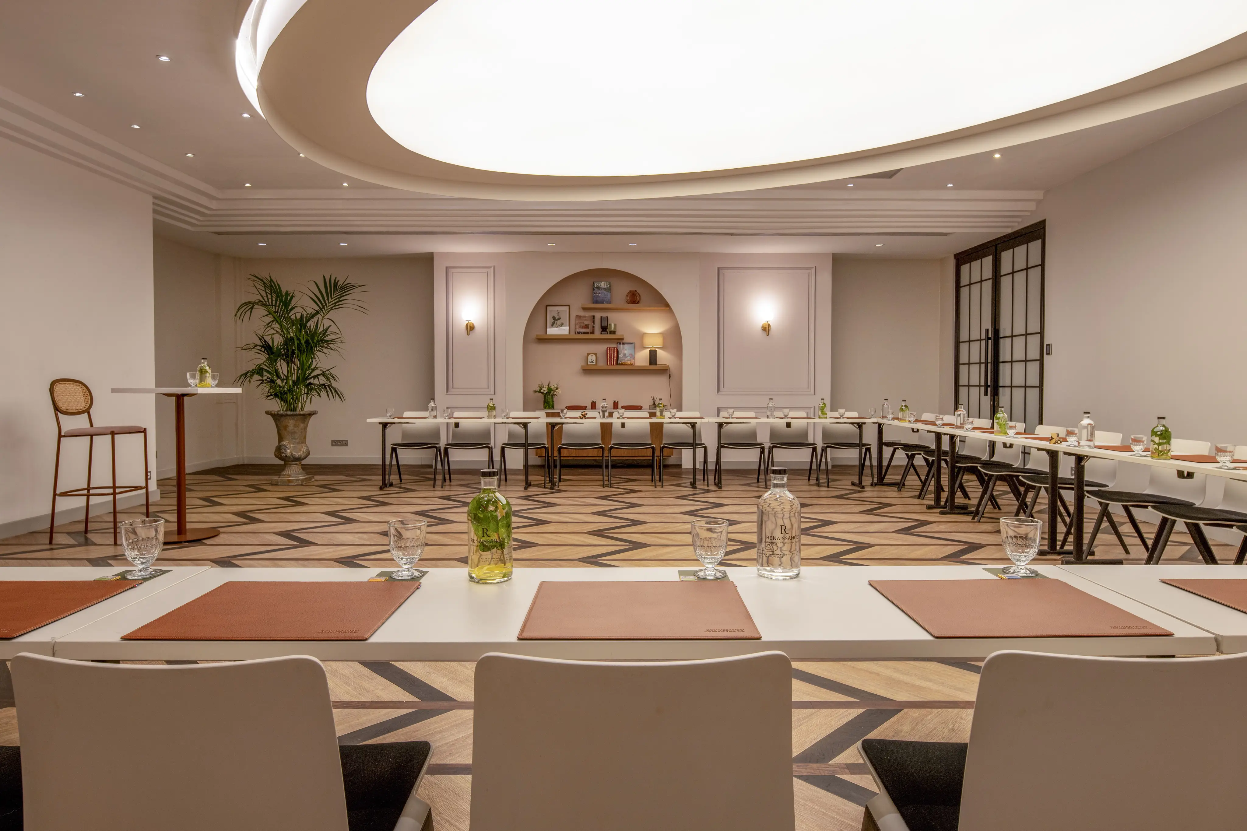 Renaissance Paris Nobel Tour Eiffel Hotel **** 10