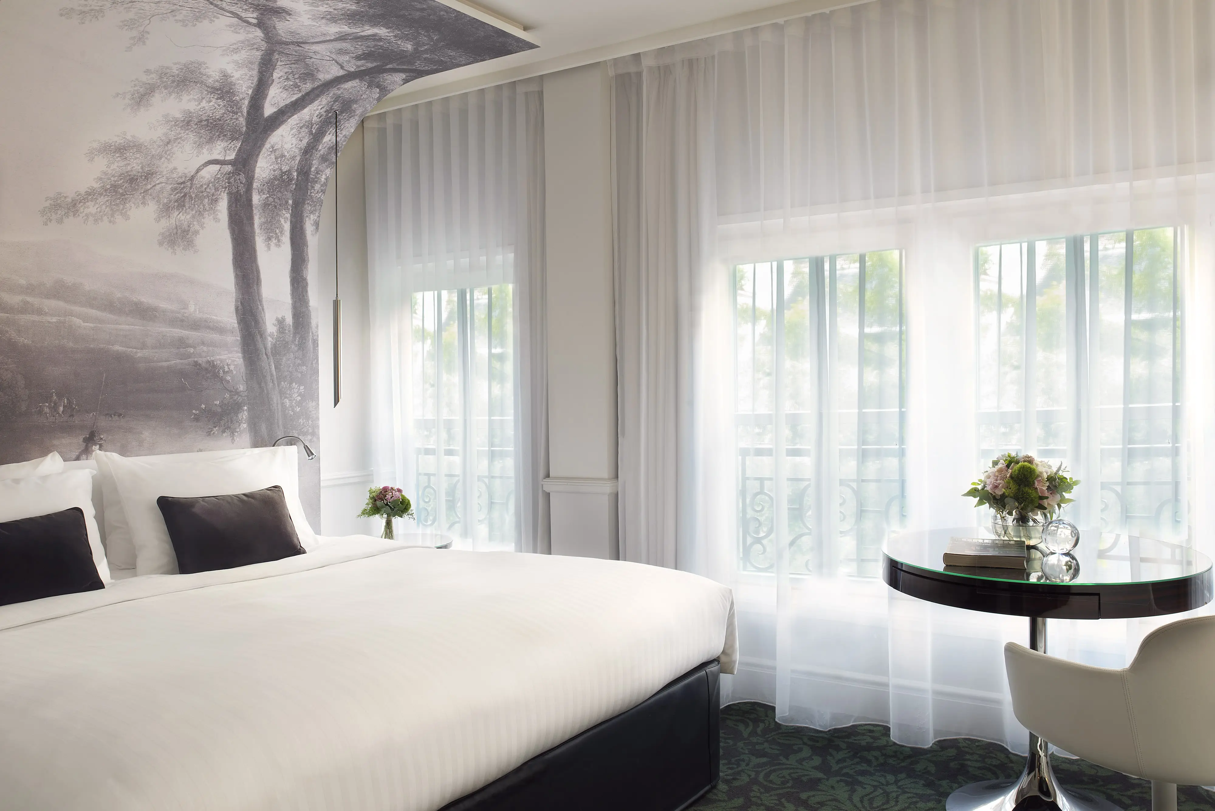 Renaissance Paris Nobel Tour Eiffel Hotel **** 18