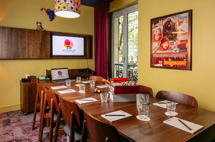 Lafayette - 9 personnes