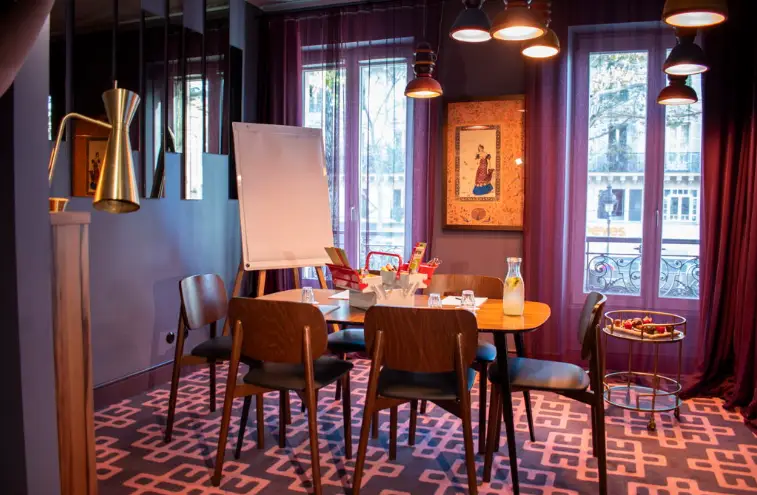 Speakeasy - 6 personnes