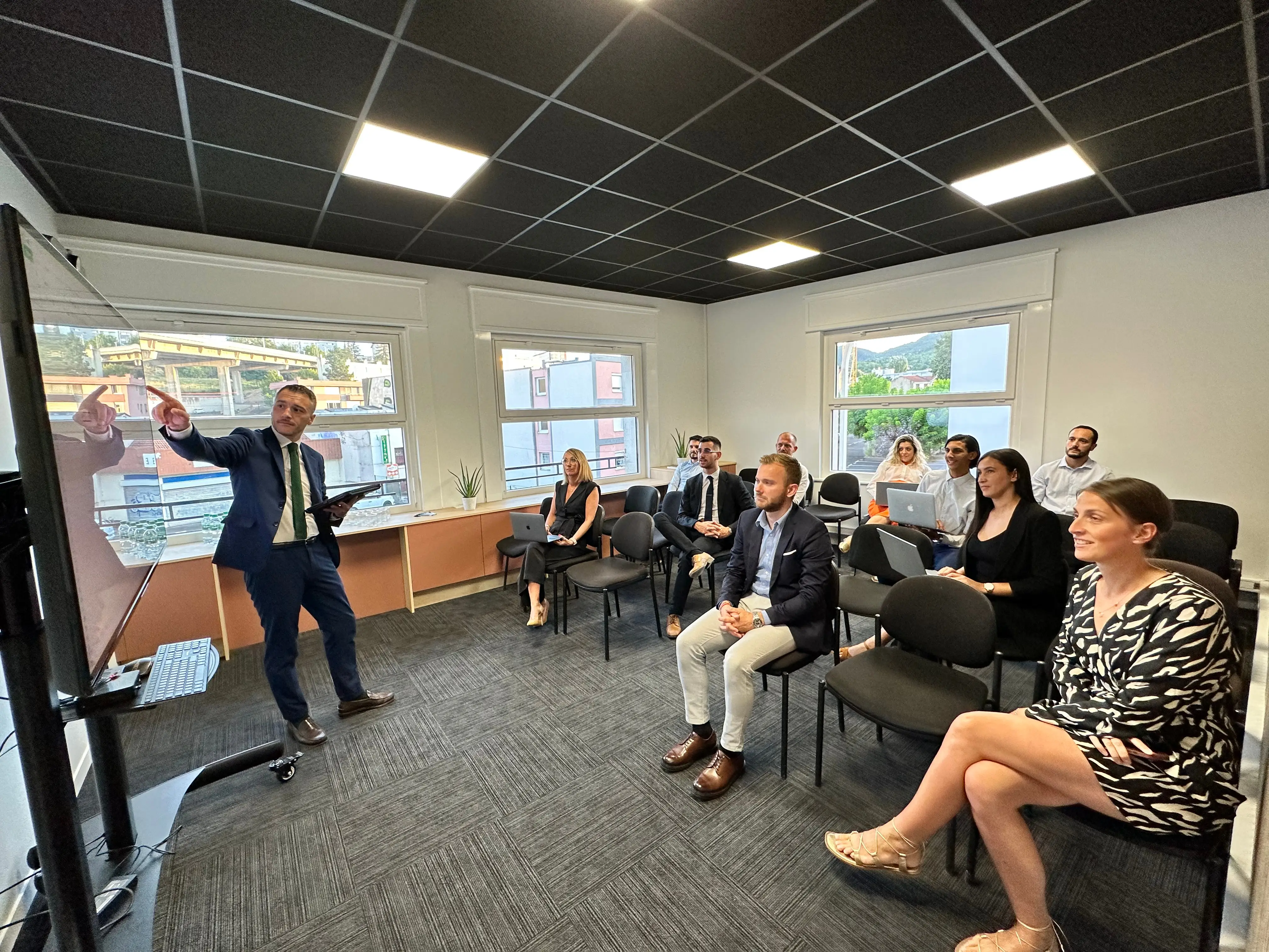 Côté Salles - Espaces de réunion et de coworking 13