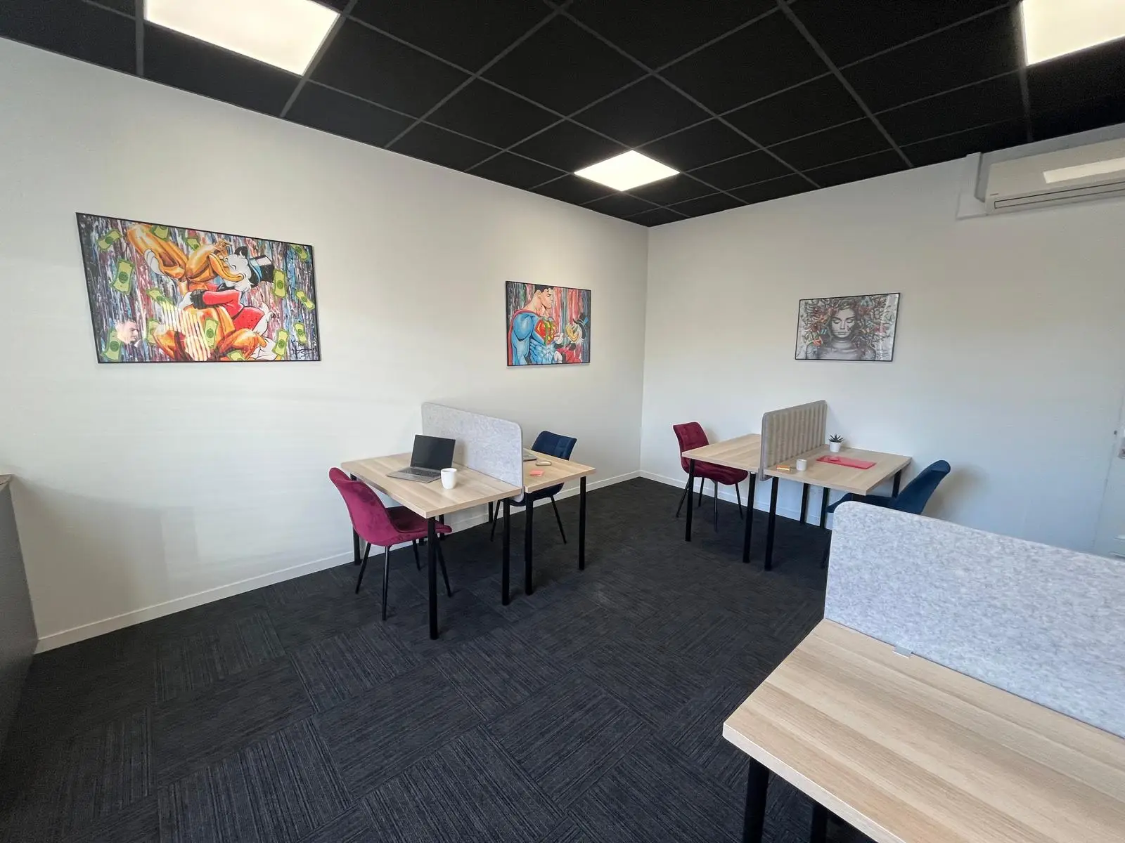 Côté Salles - Espaces de réunion et de coworking 10