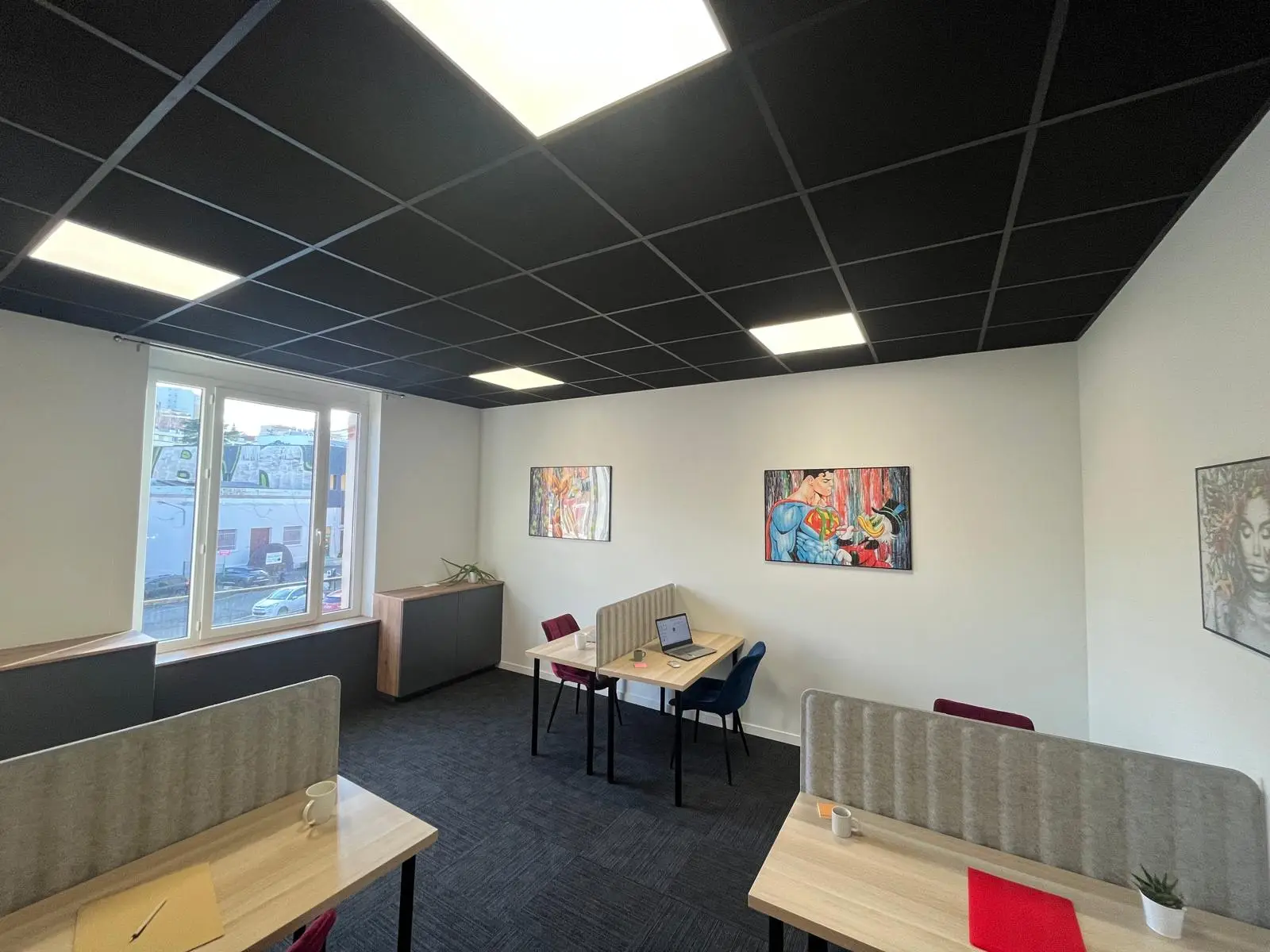 Côté Salles - Espaces de réunion et de coworking 12