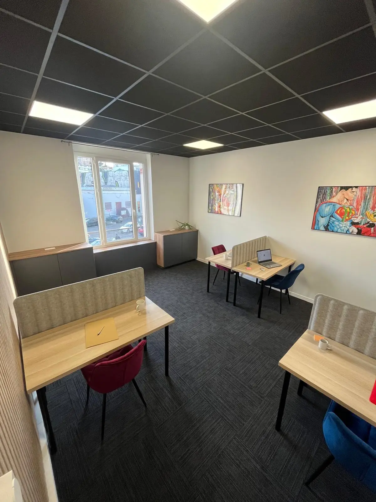 Côté Salles - Espaces de réunion et de coworking 11