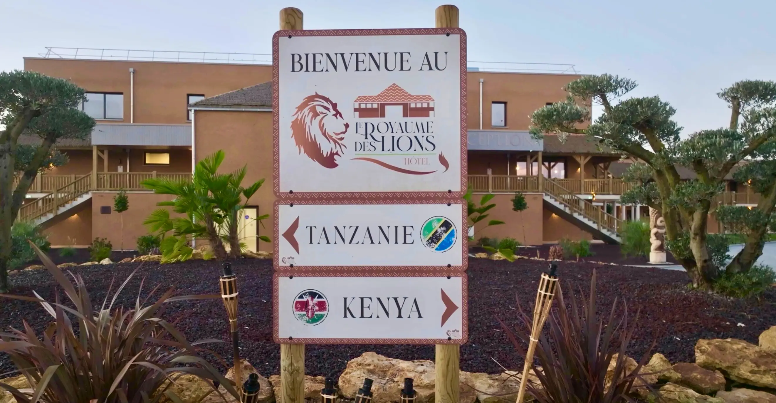 Le Royaume des Lions 5