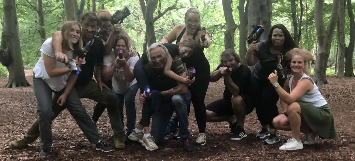 Location Matériel Laser Game: Affrontez vos amis!