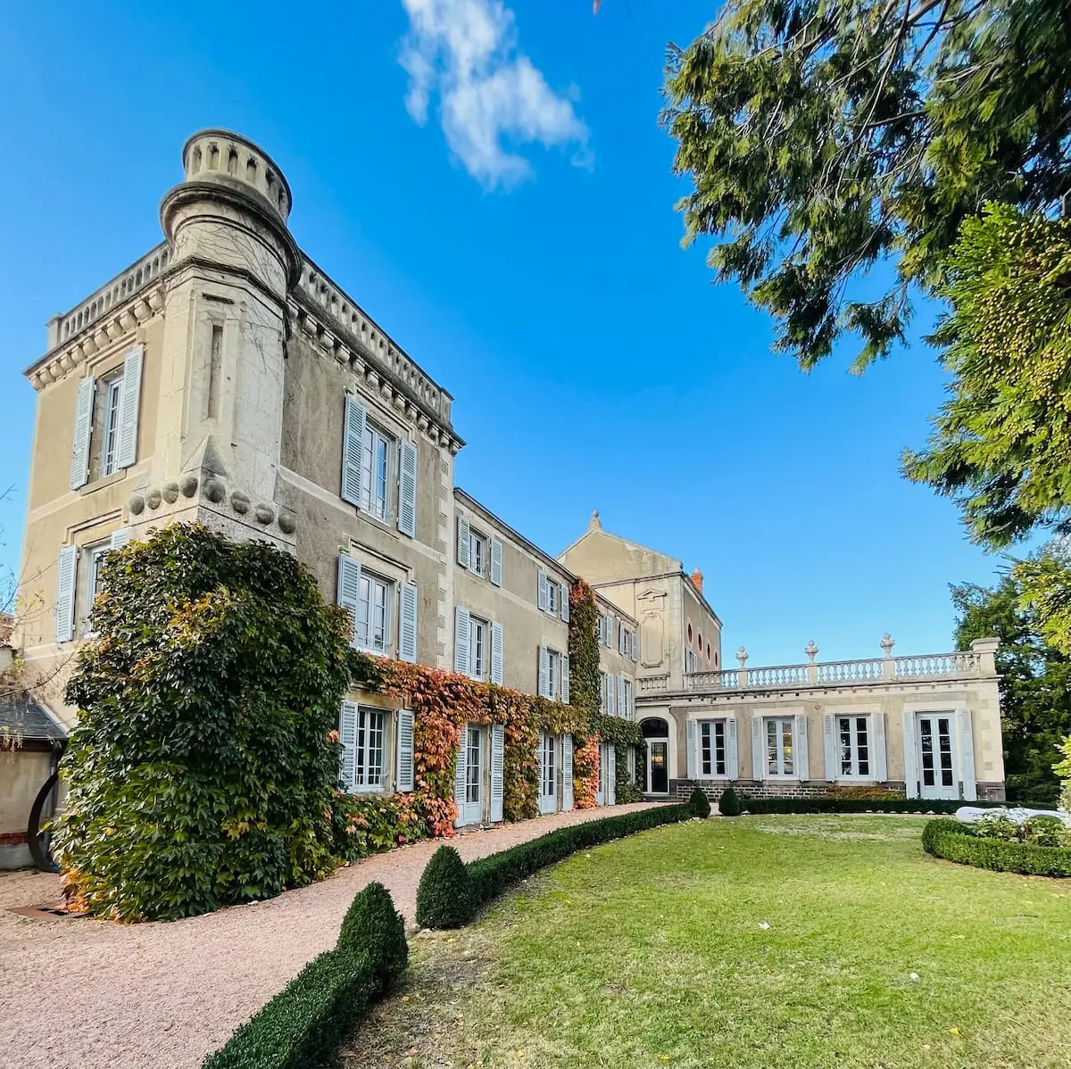 Château du Serpolet