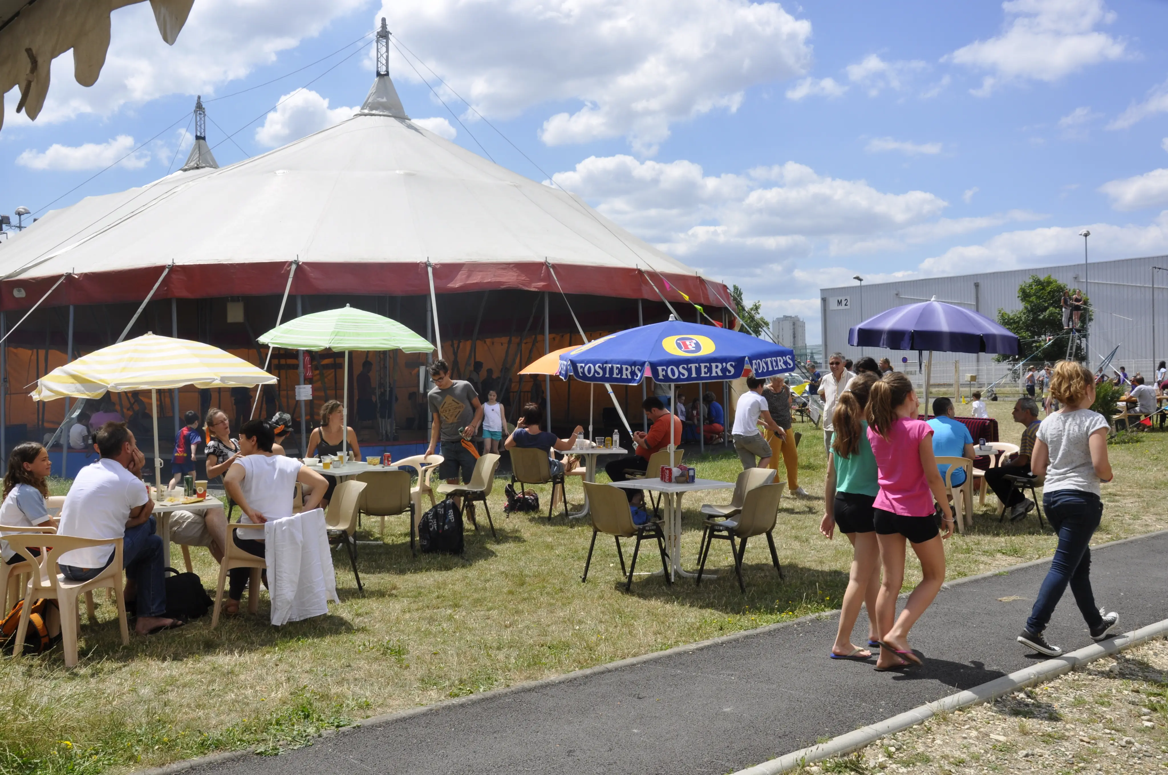 Ecole de Cirque de Bordeaux 4