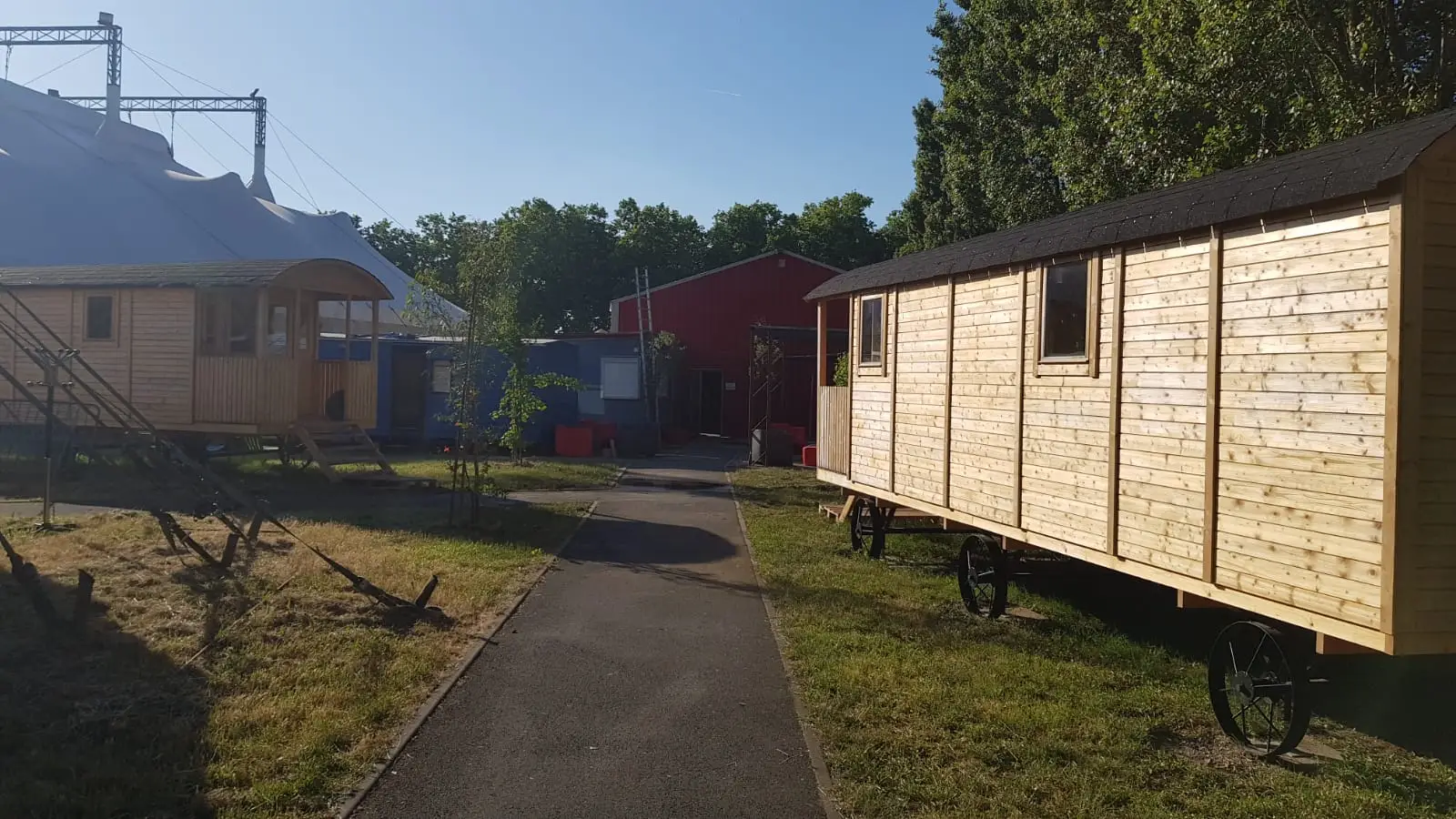 Ecole de Cirque de Bordeaux 5