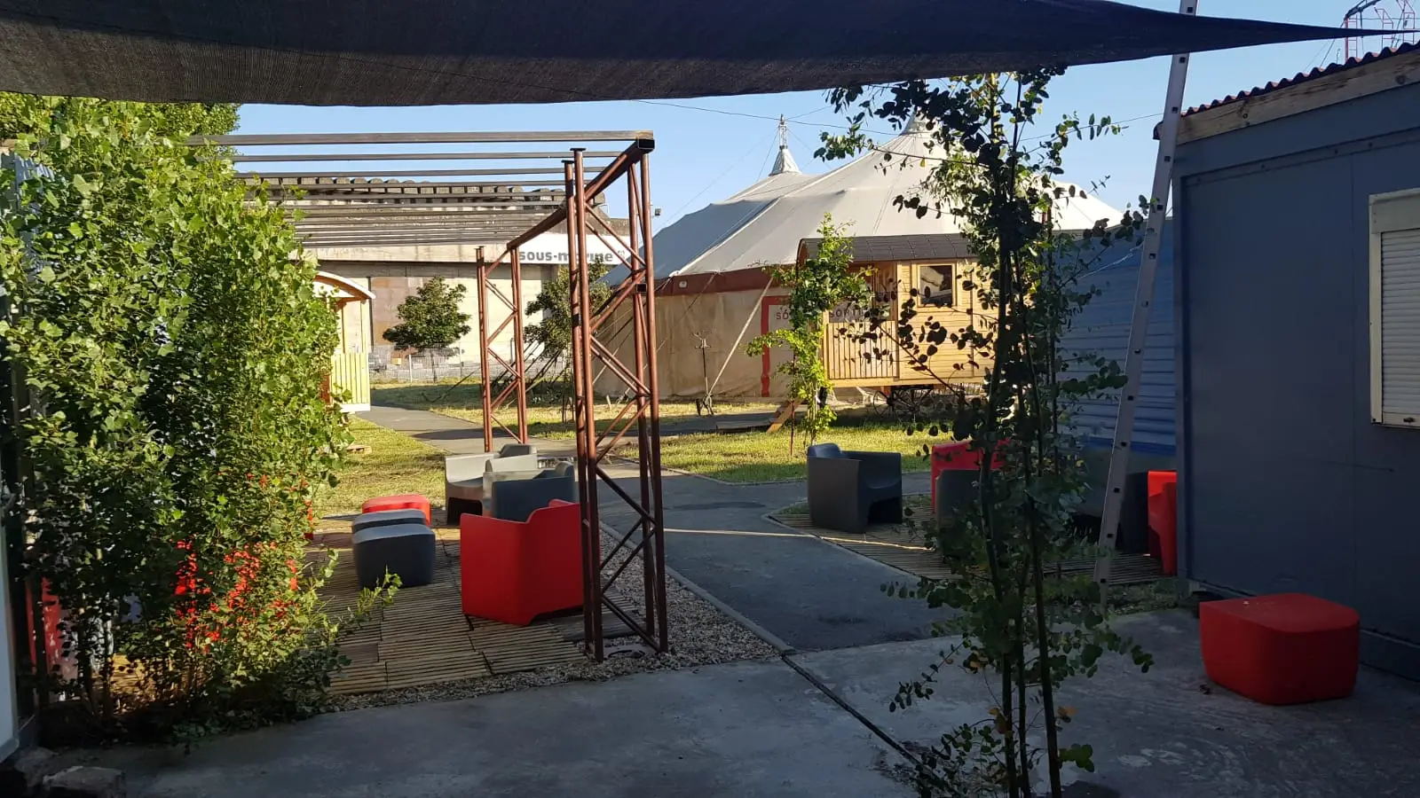 Ecole de Cirque de Bordeaux 7
