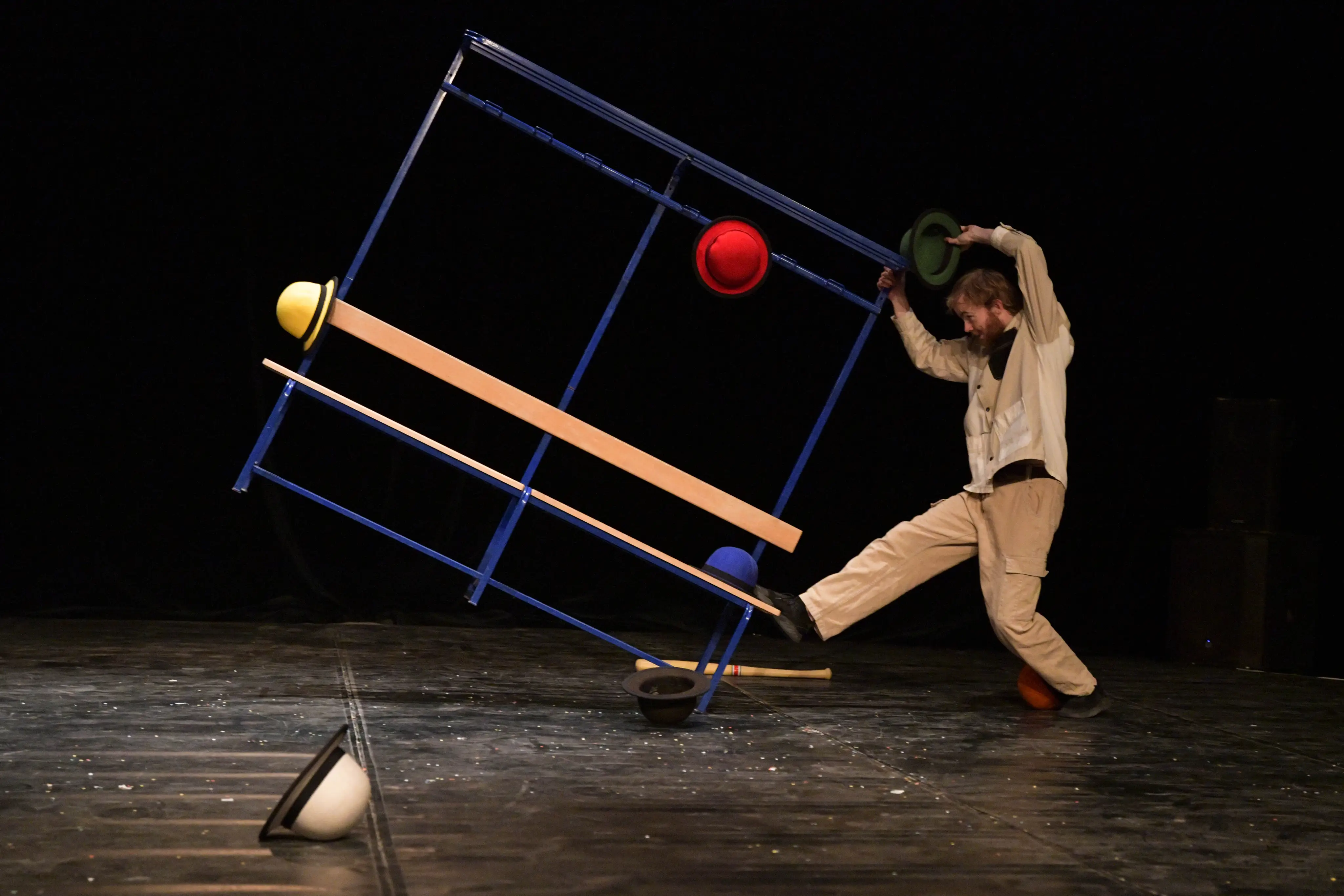 Ecole de Cirque de Bordeaux 8