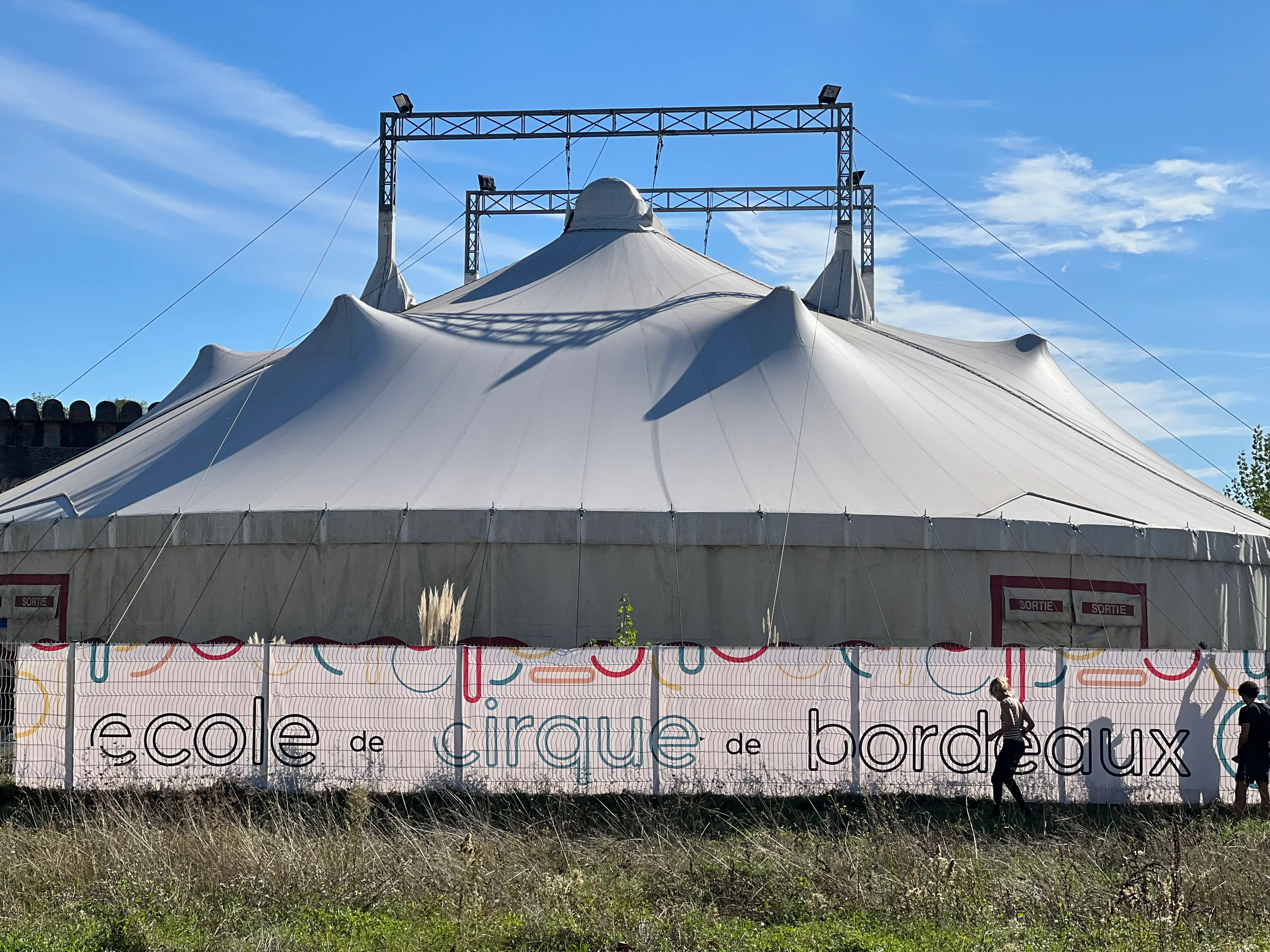 Ecole de Cirque de Bordeaux 10