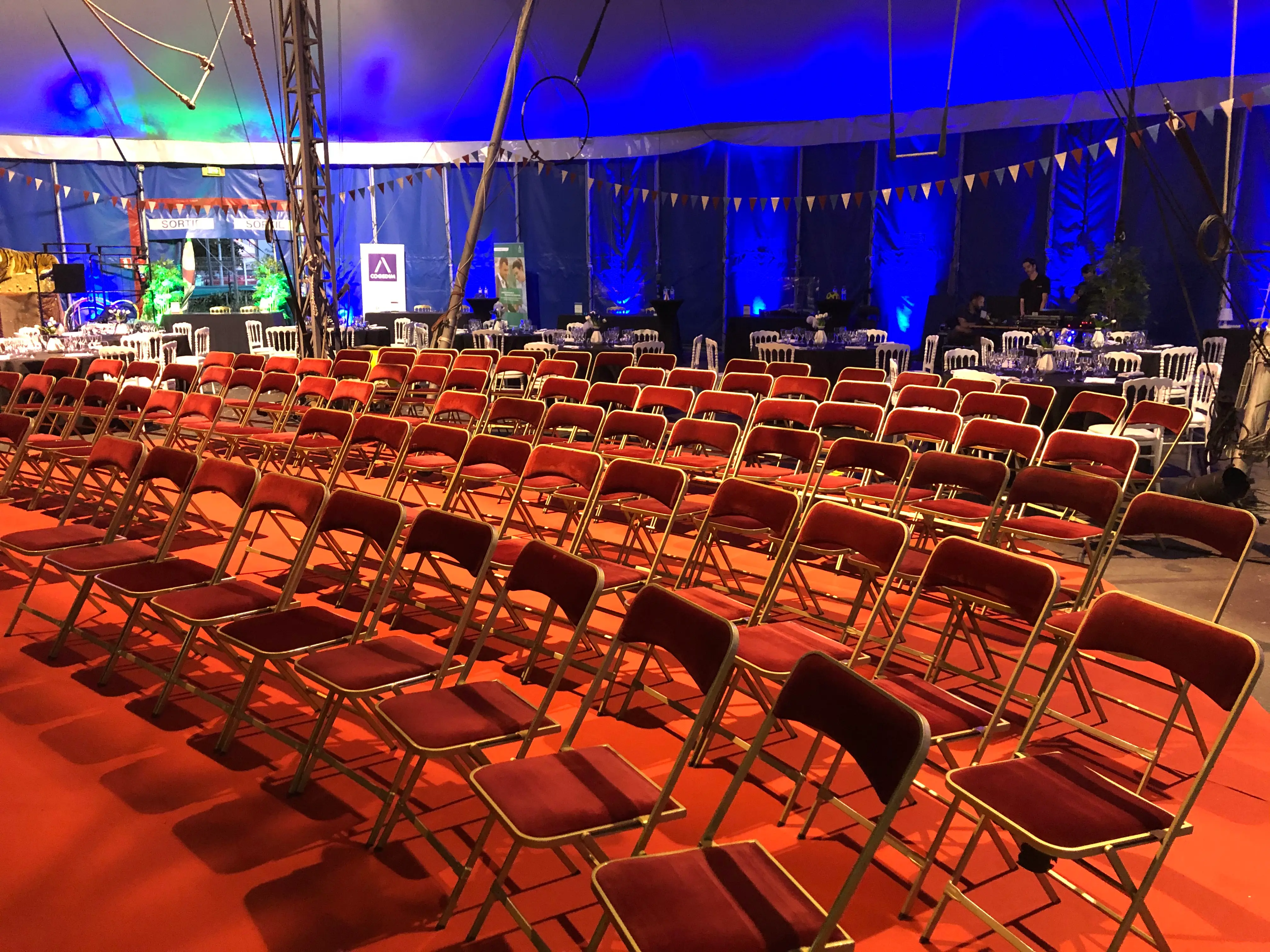 Ecole de Cirque de Bordeaux 16