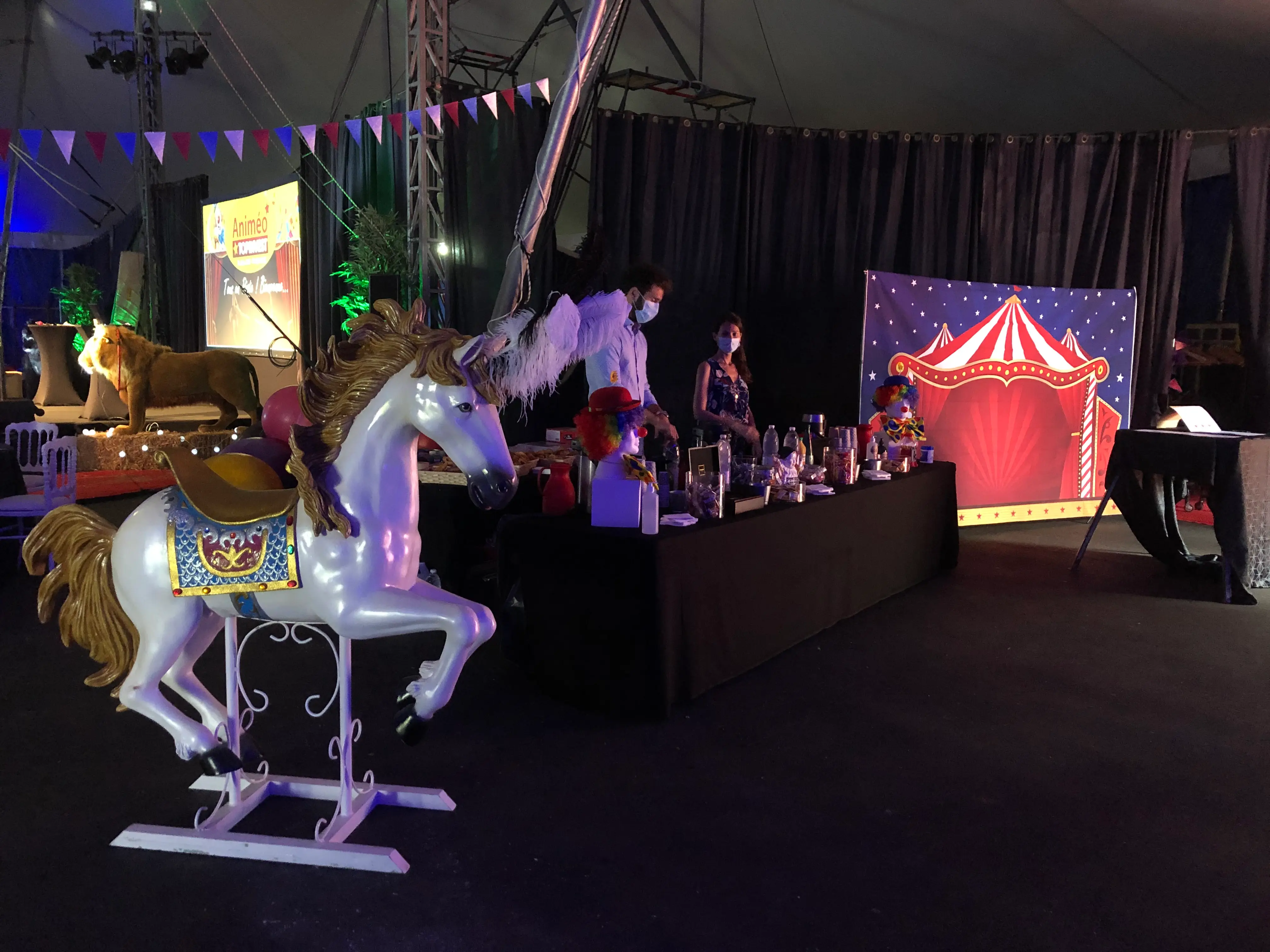 Ecole de Cirque de Bordeaux 17