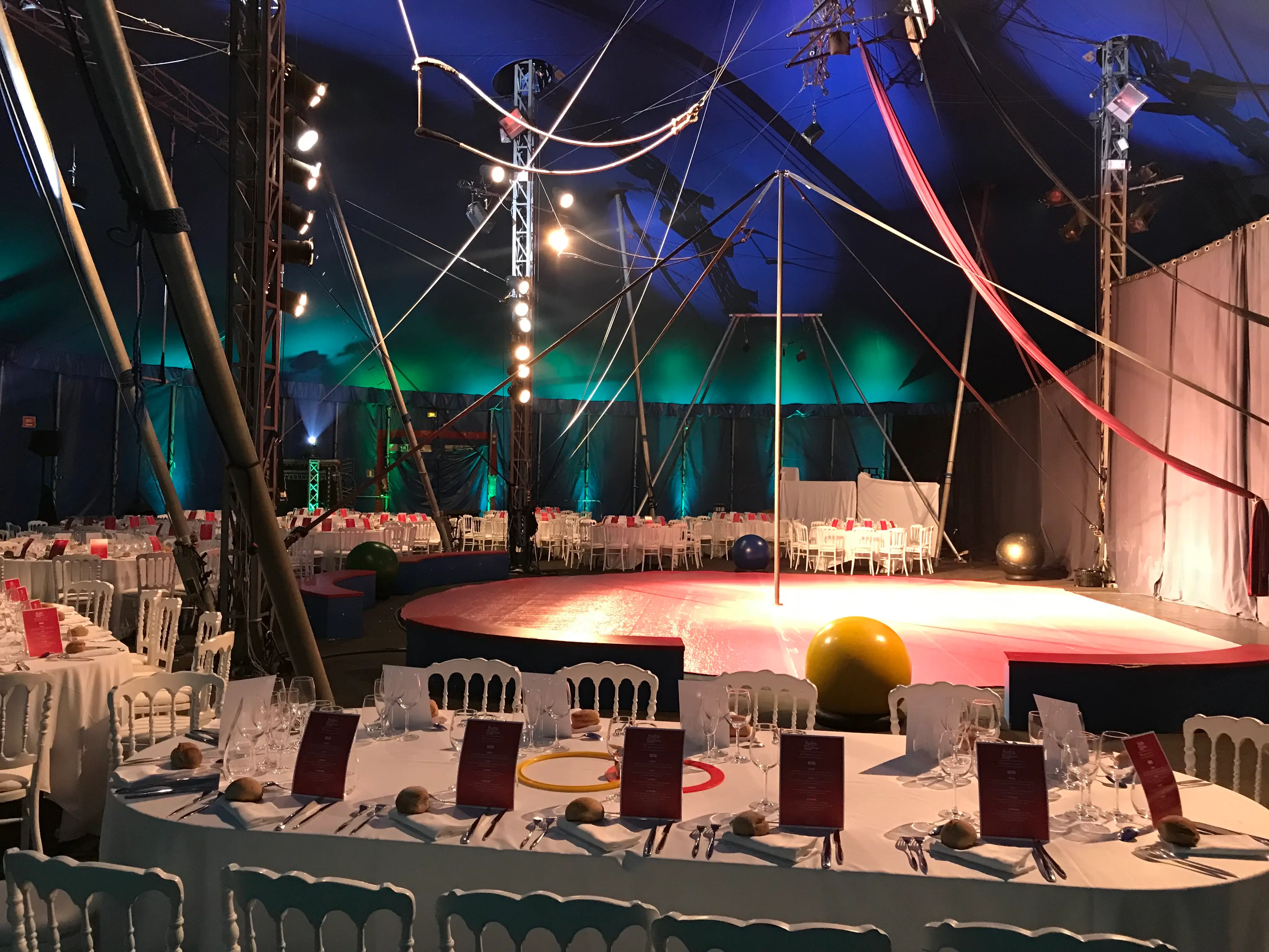 Ecole de Cirque de Bordeaux 18