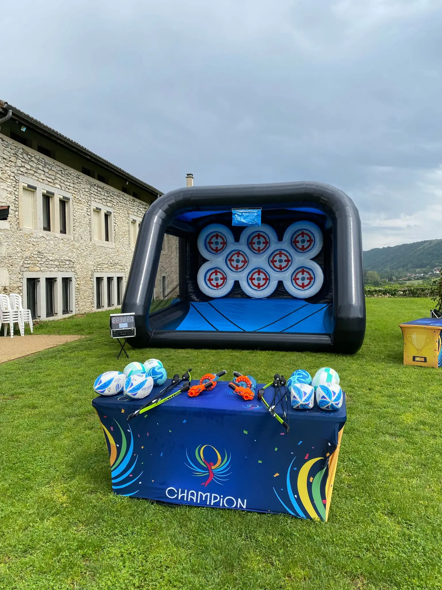 Champion 5