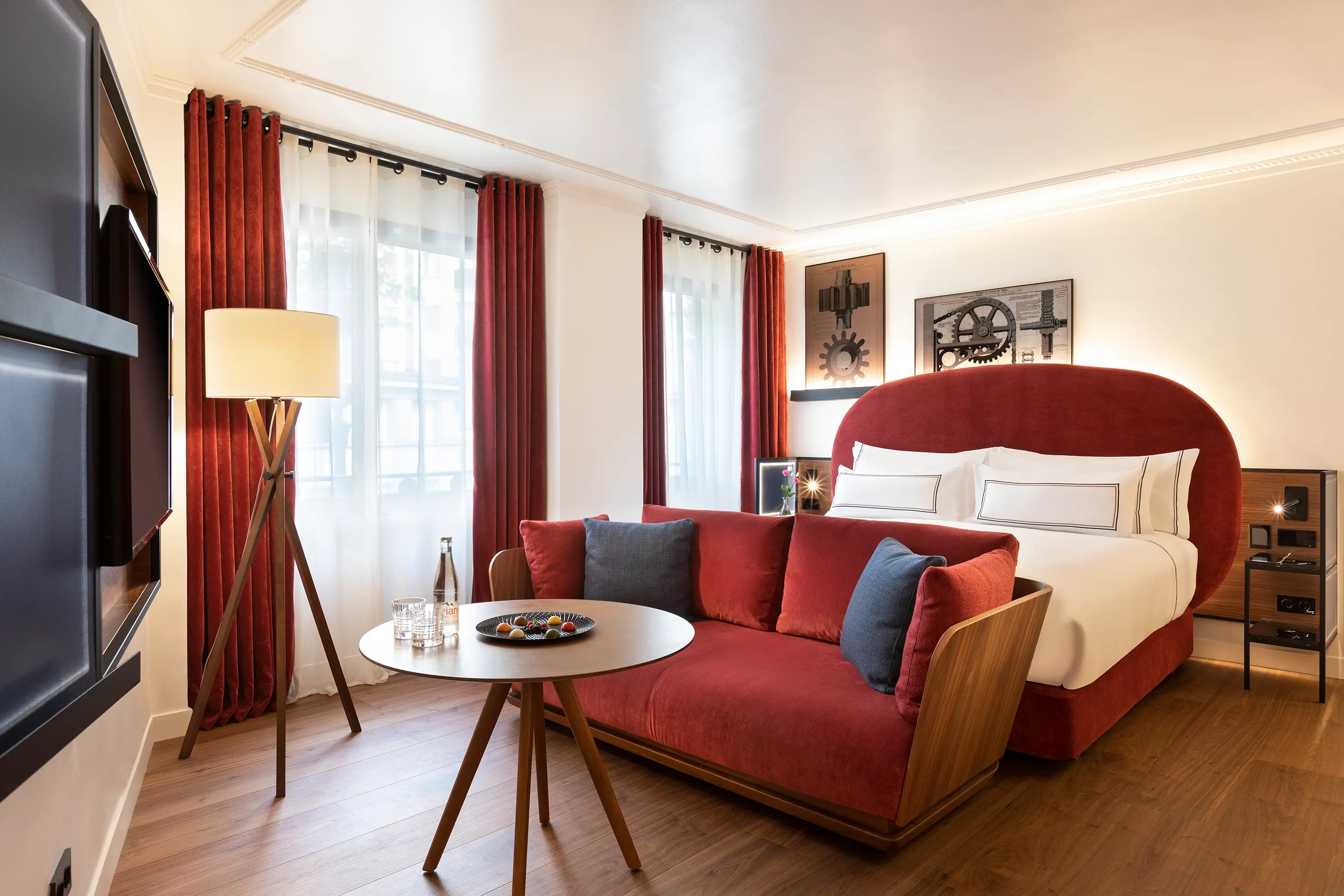 Hôtel Villa Marquis Meliá Collection 8