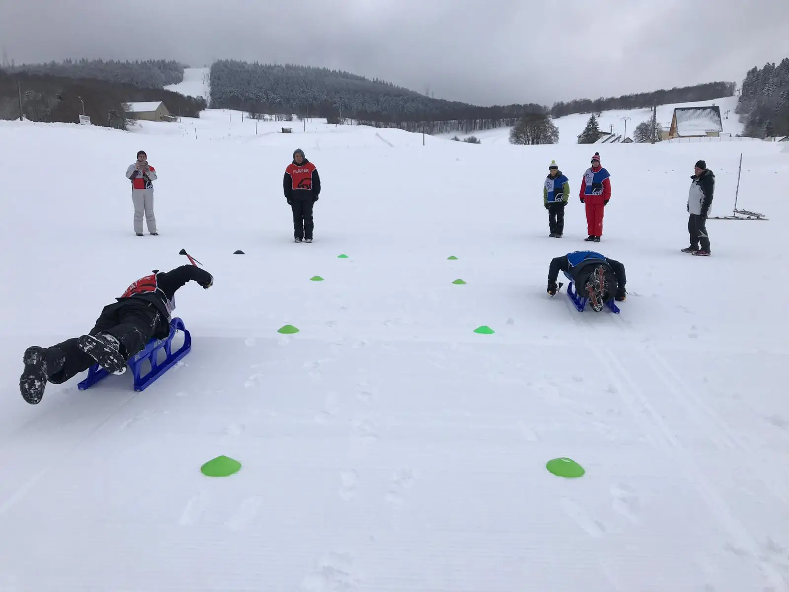 Winter Games 3