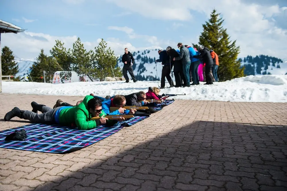 Winter Games 4