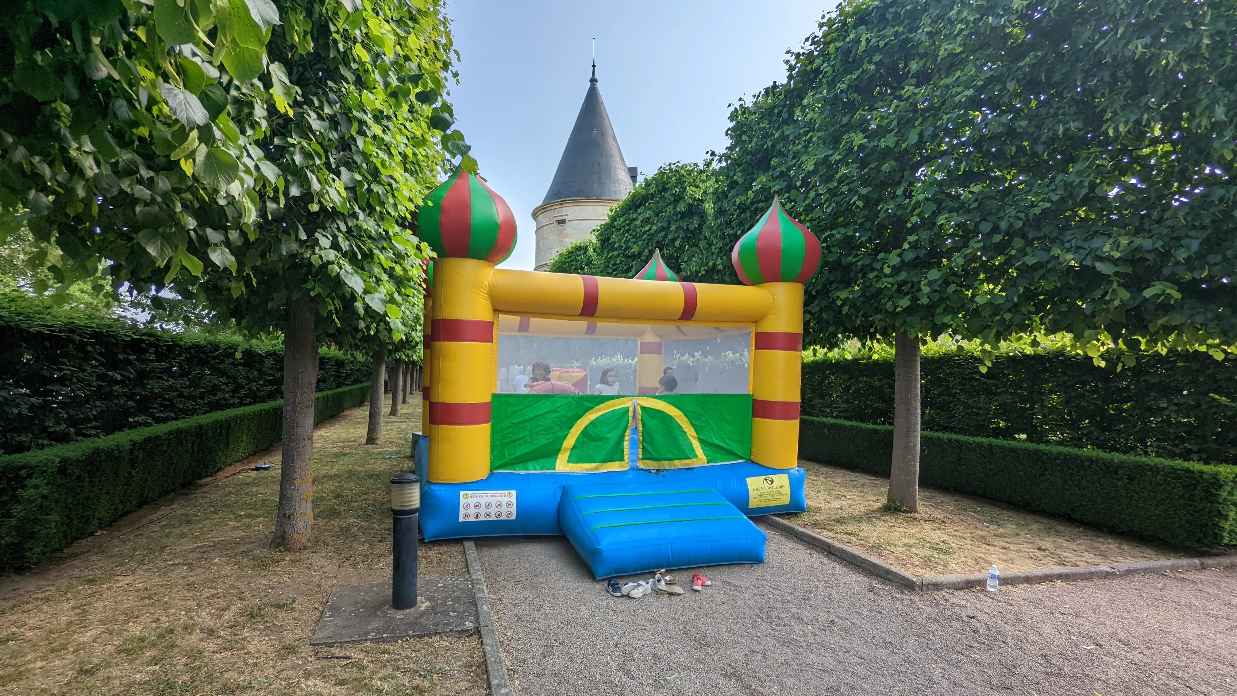 Kid's party 3