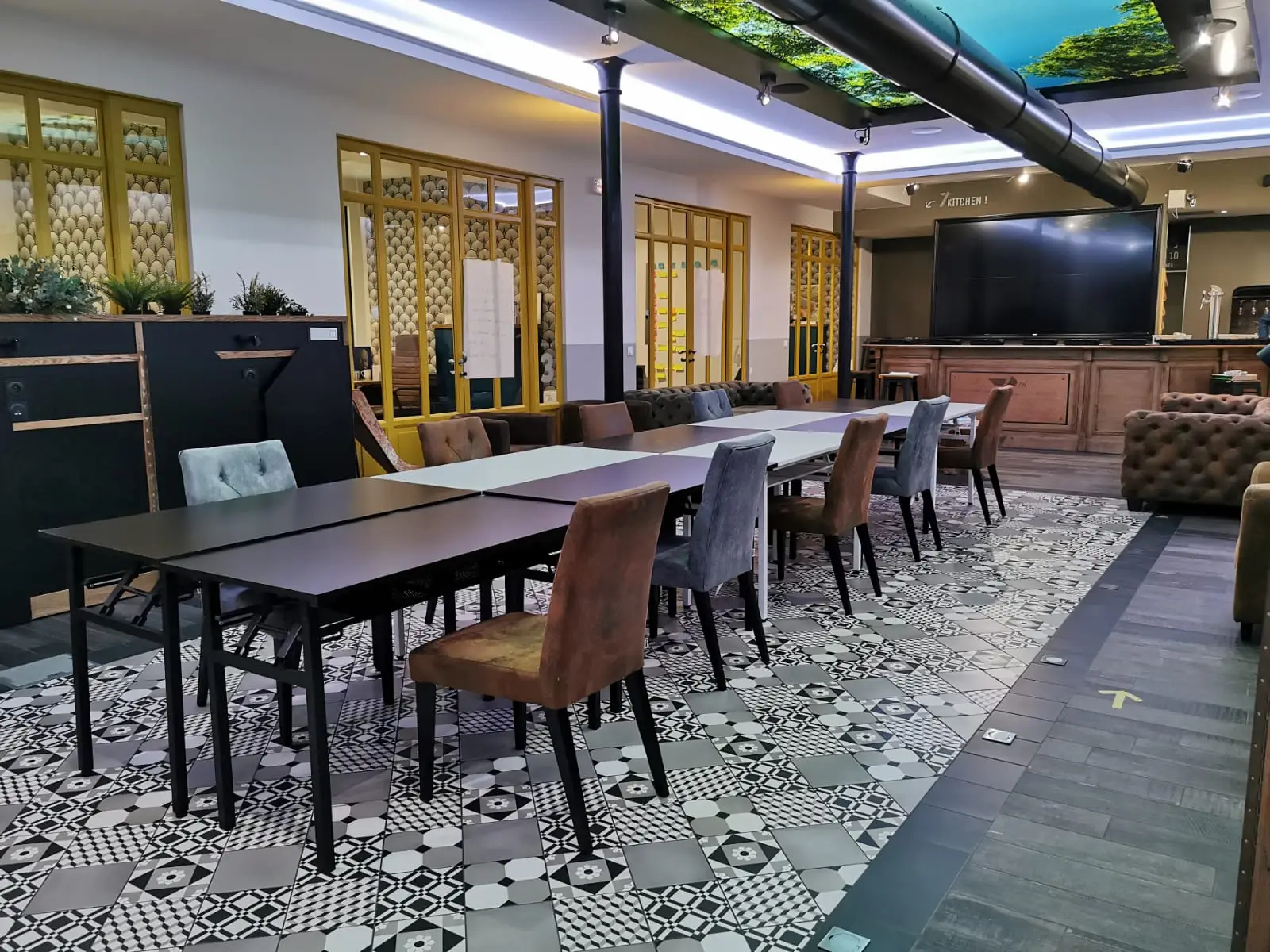 Seven Coworking 14