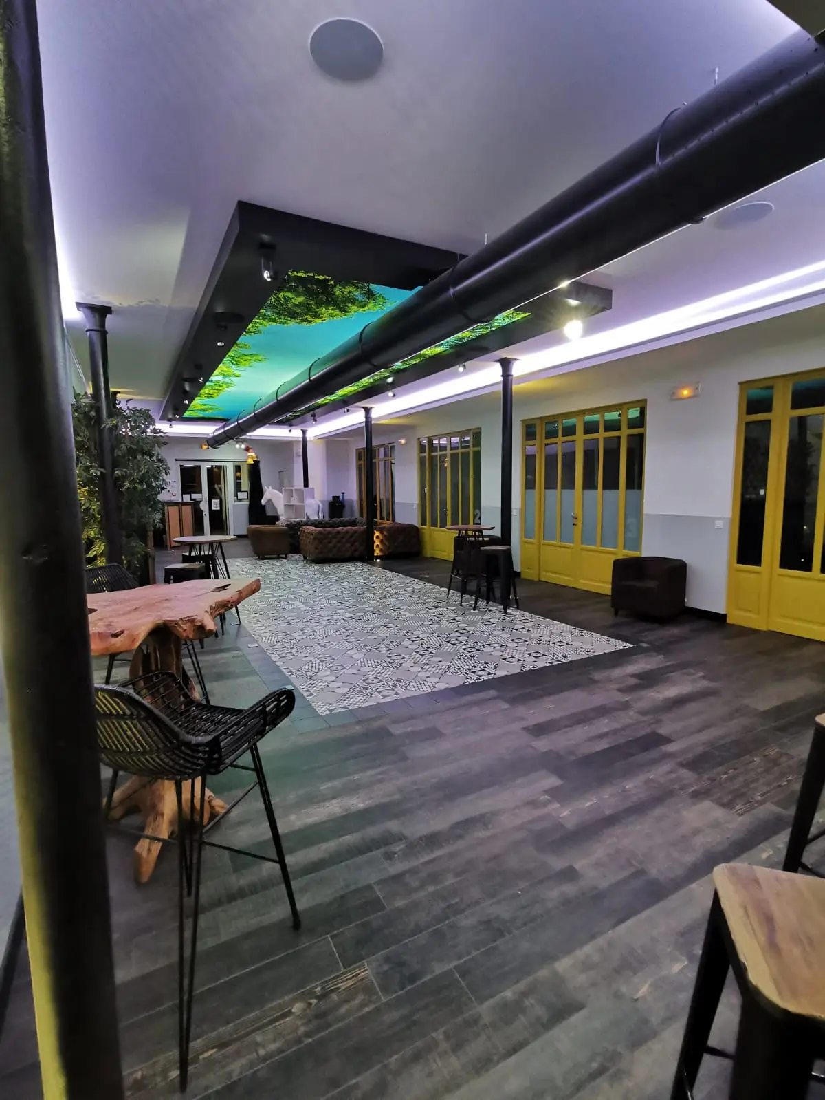 Seven Coworking 16