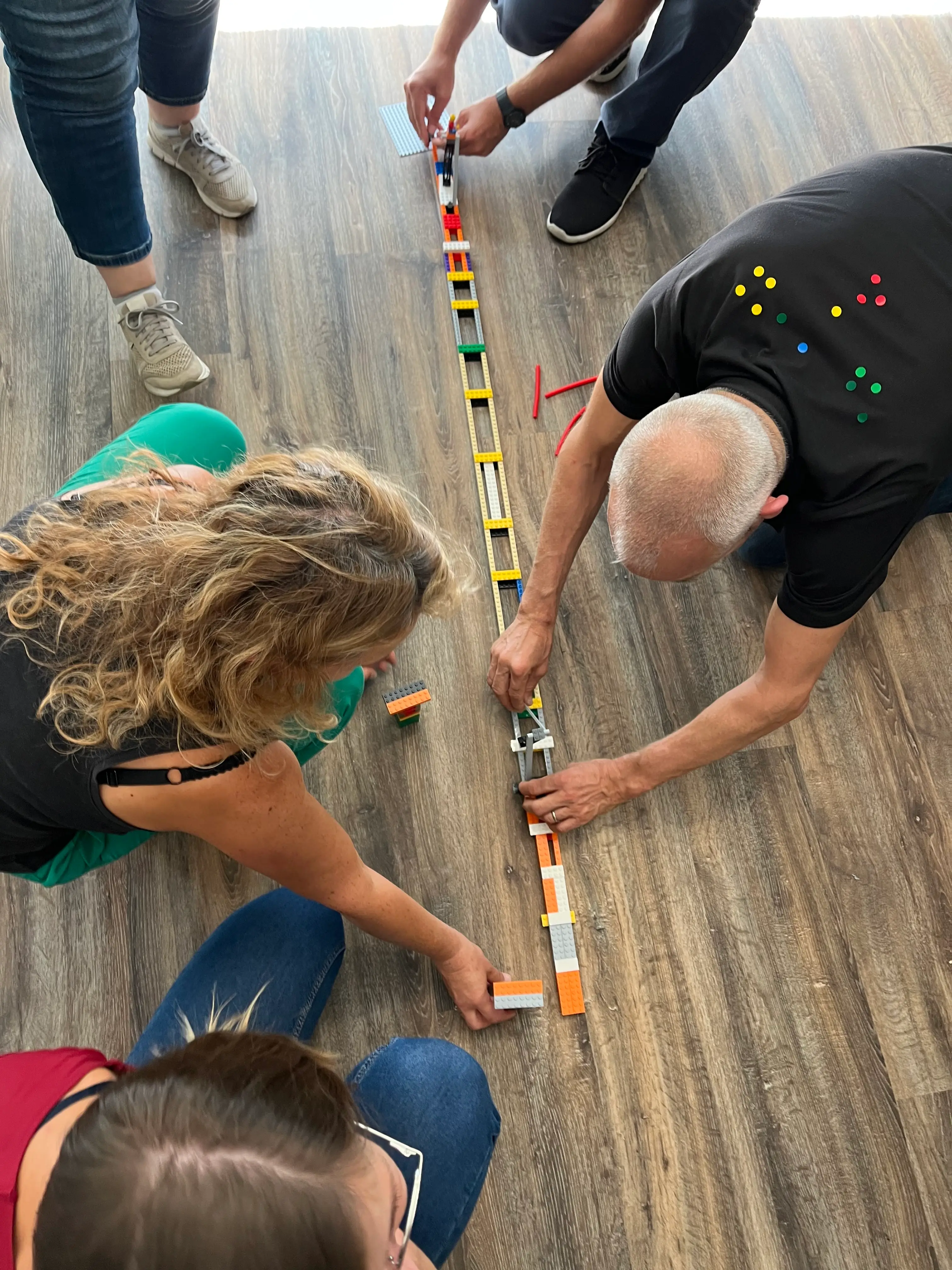 Lego Challenge 3