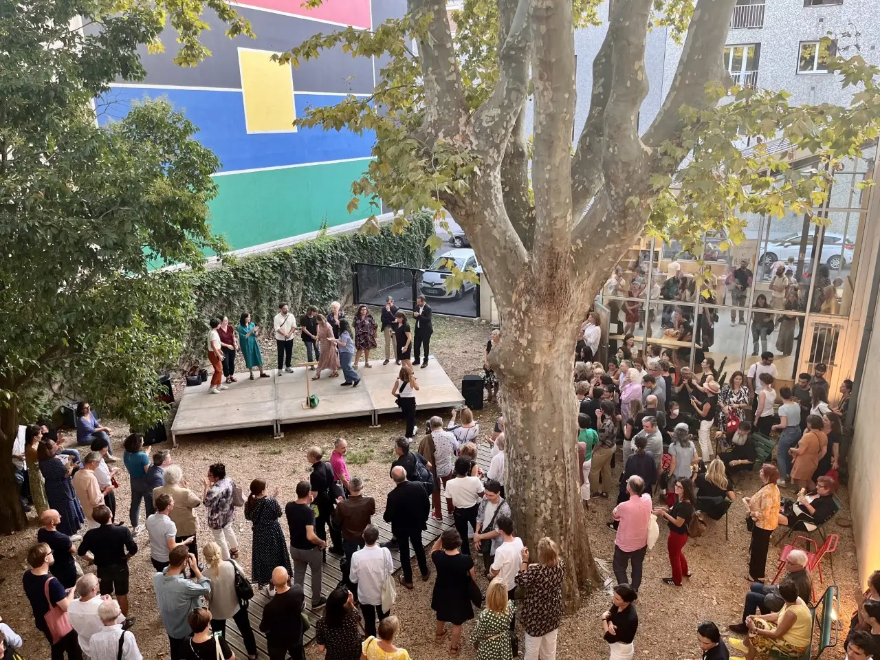Institut d'Art Contemporain 3