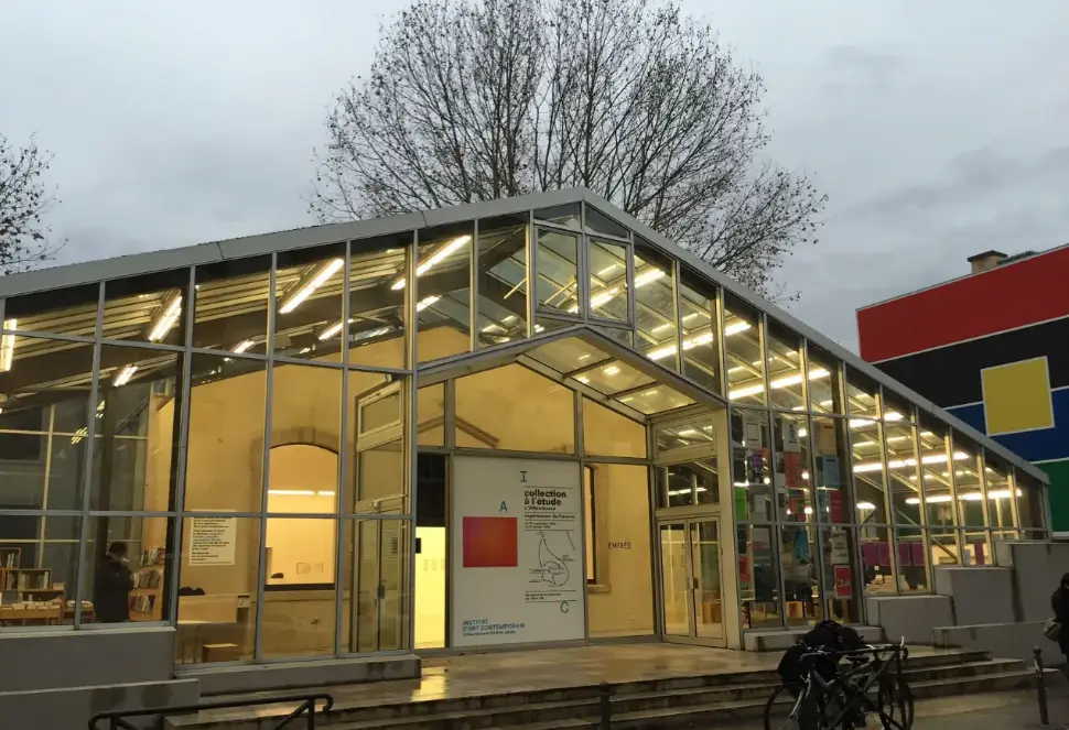 Institut d'Art Contemporain 6
