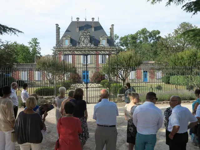 Château Saint Ahon 5