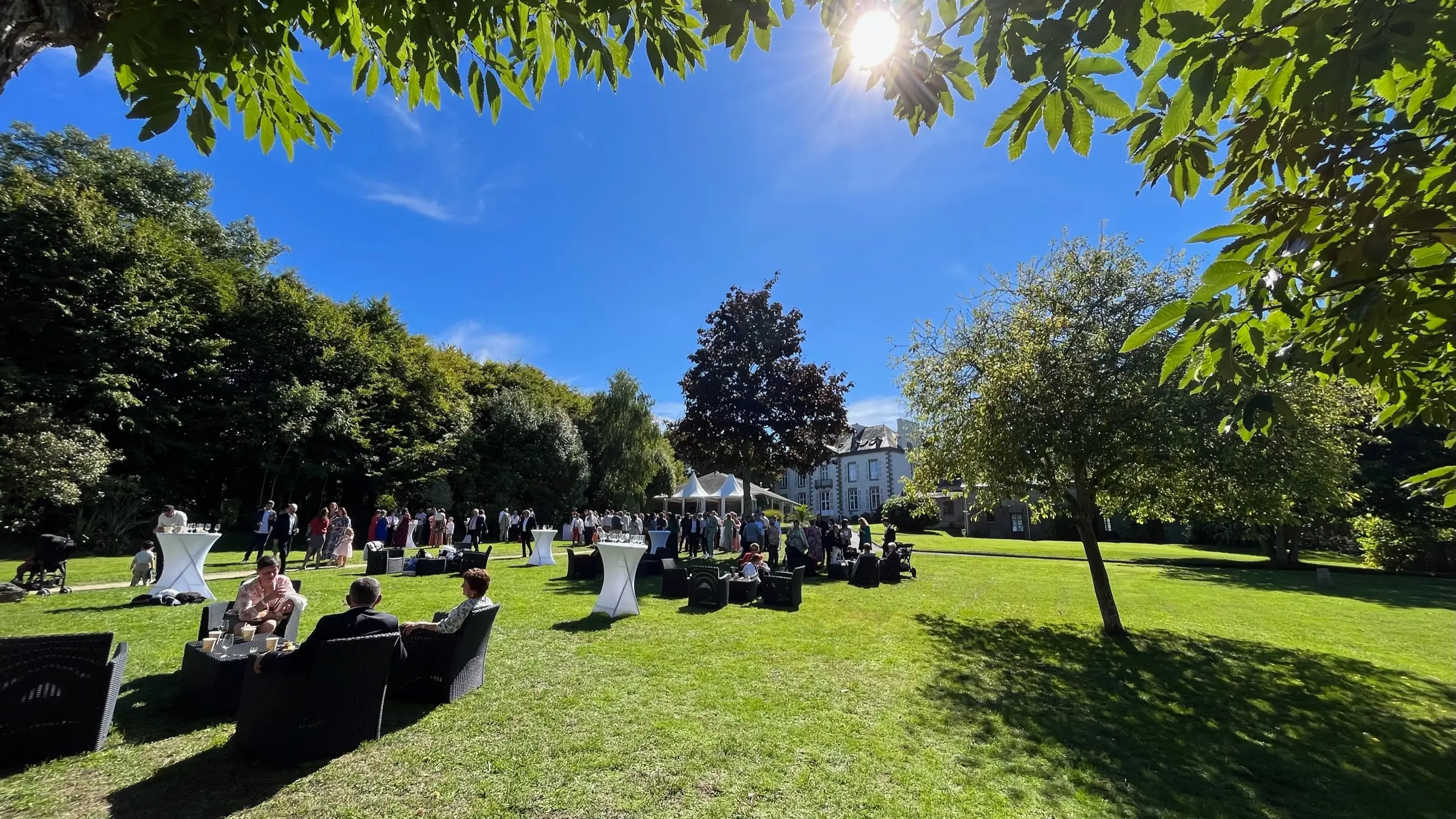 Chateau de Beaussais - Un Jardin sur la Mer 9