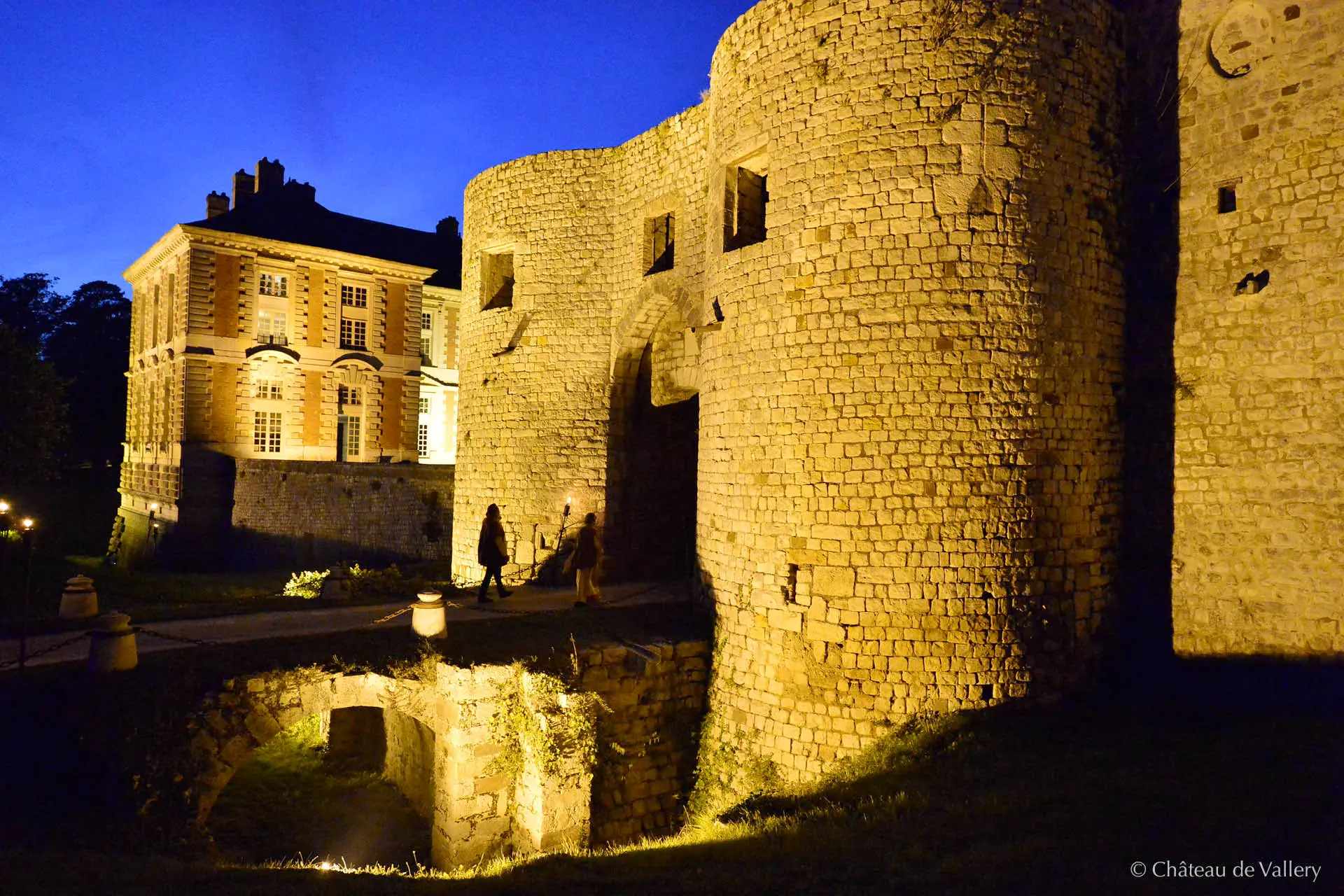 Château de Vallery 8