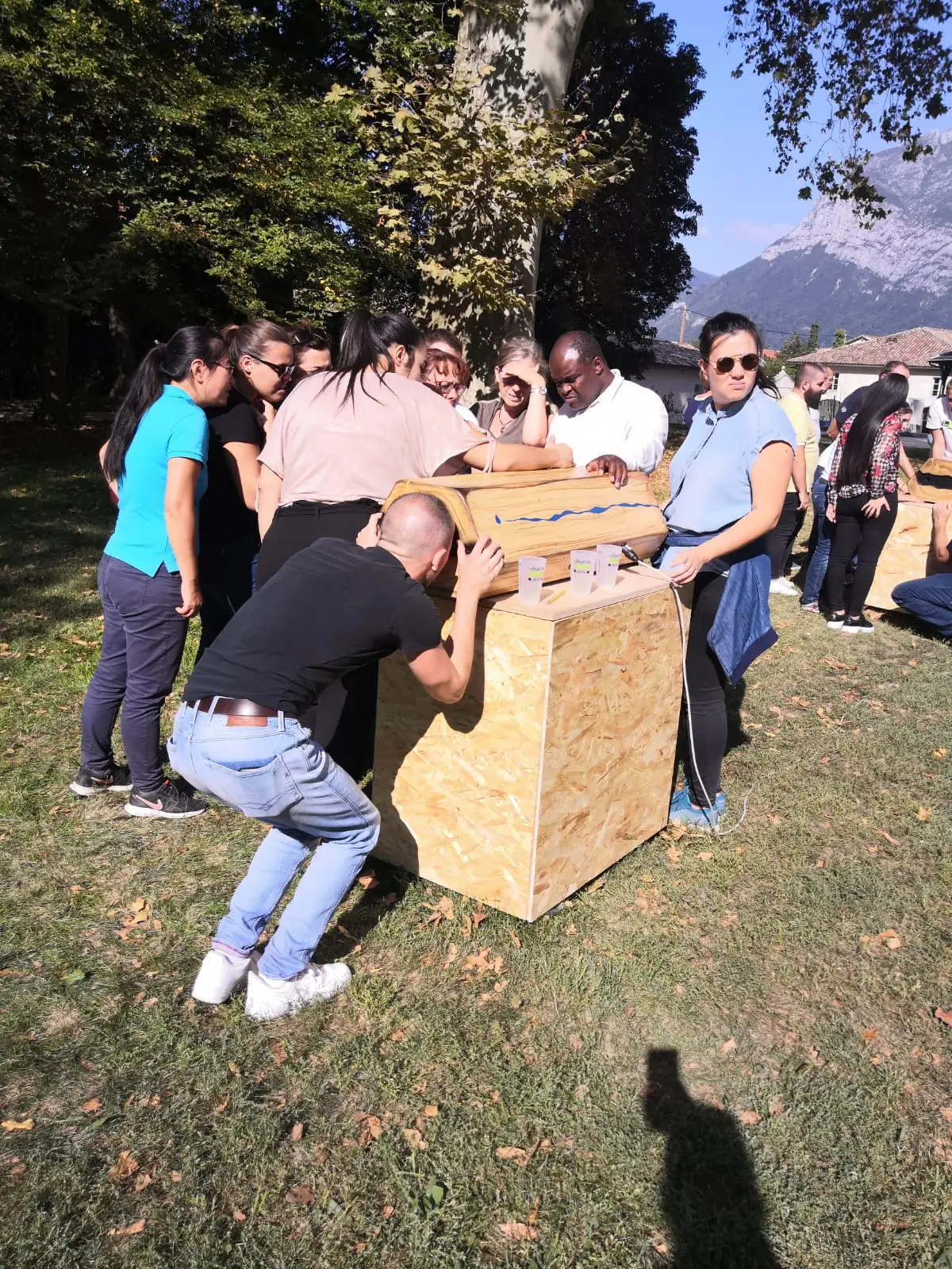 Tour du monde en solidaire 4