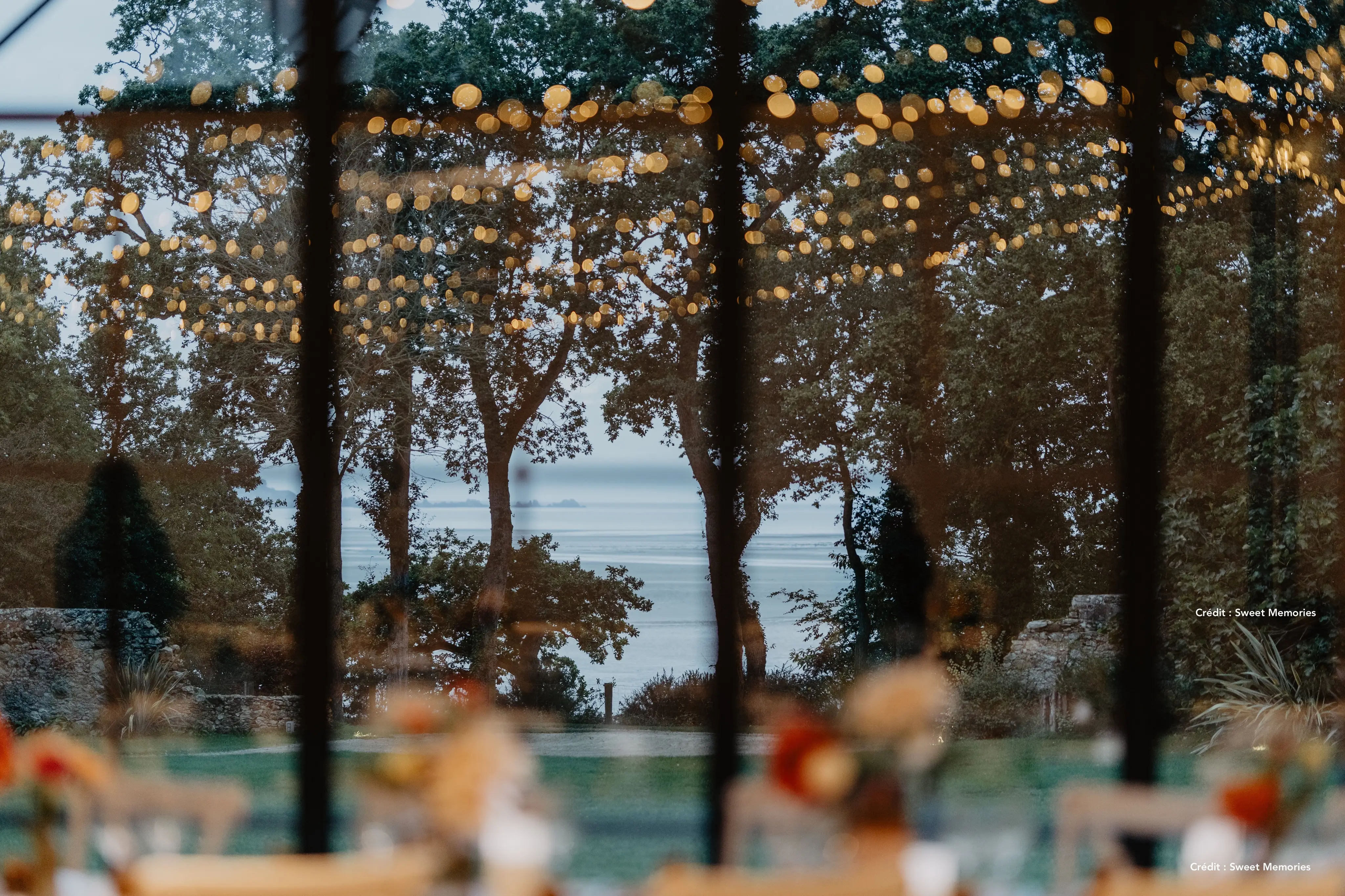 Chateau de Beaussais - Un Jardin sur la Mer 15