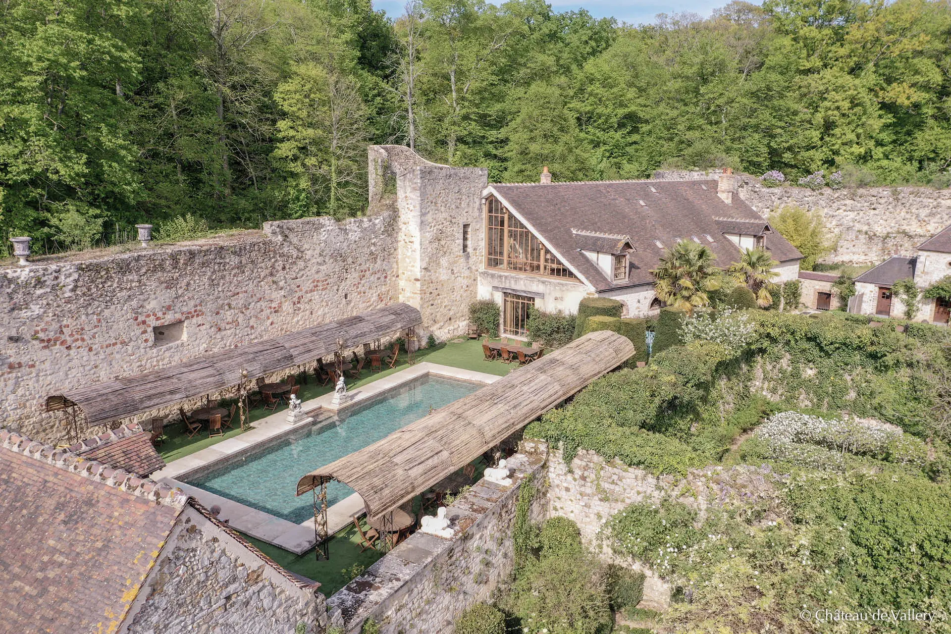 Château de Vallery 20