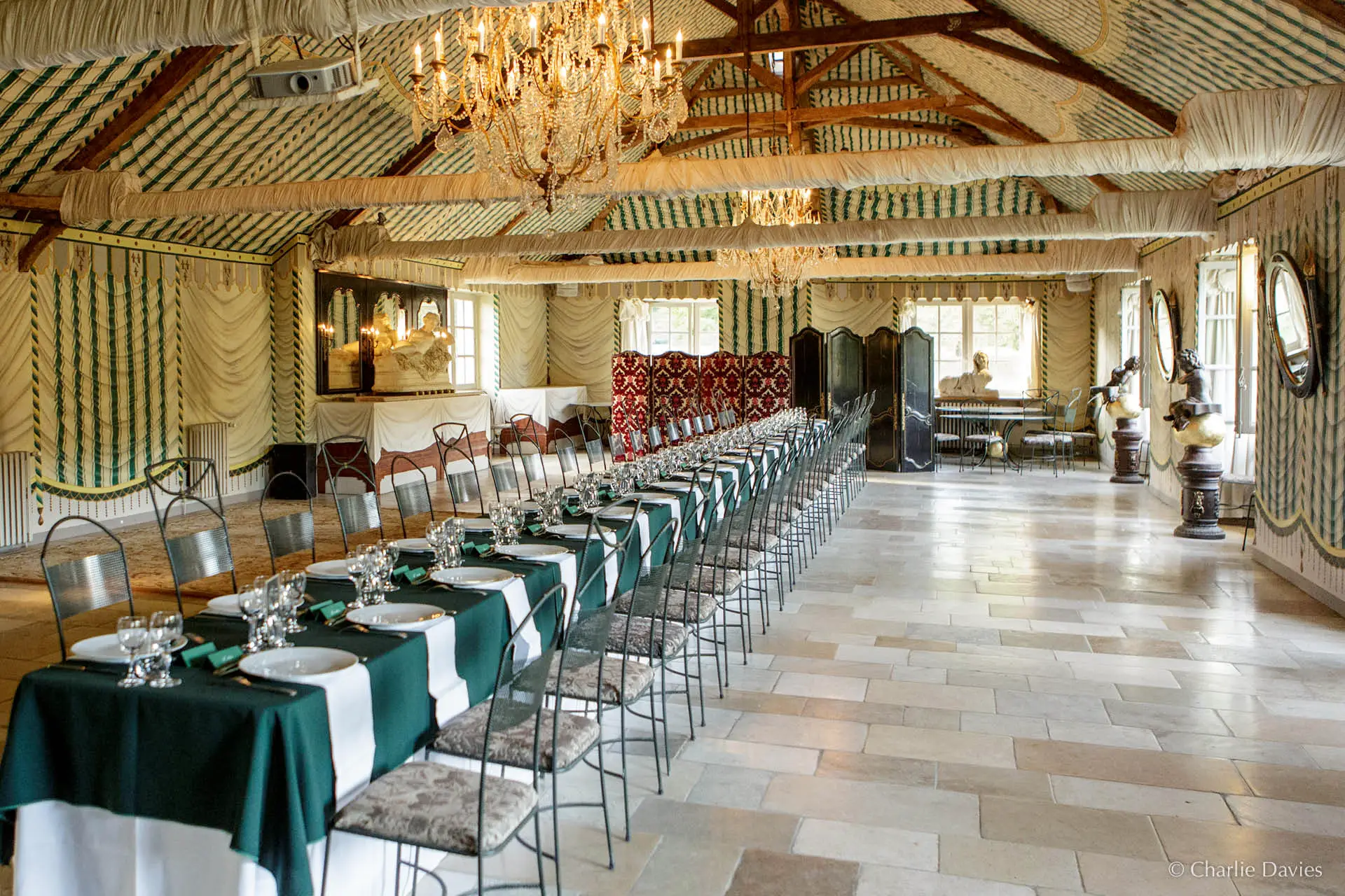 Château de Vallery 49