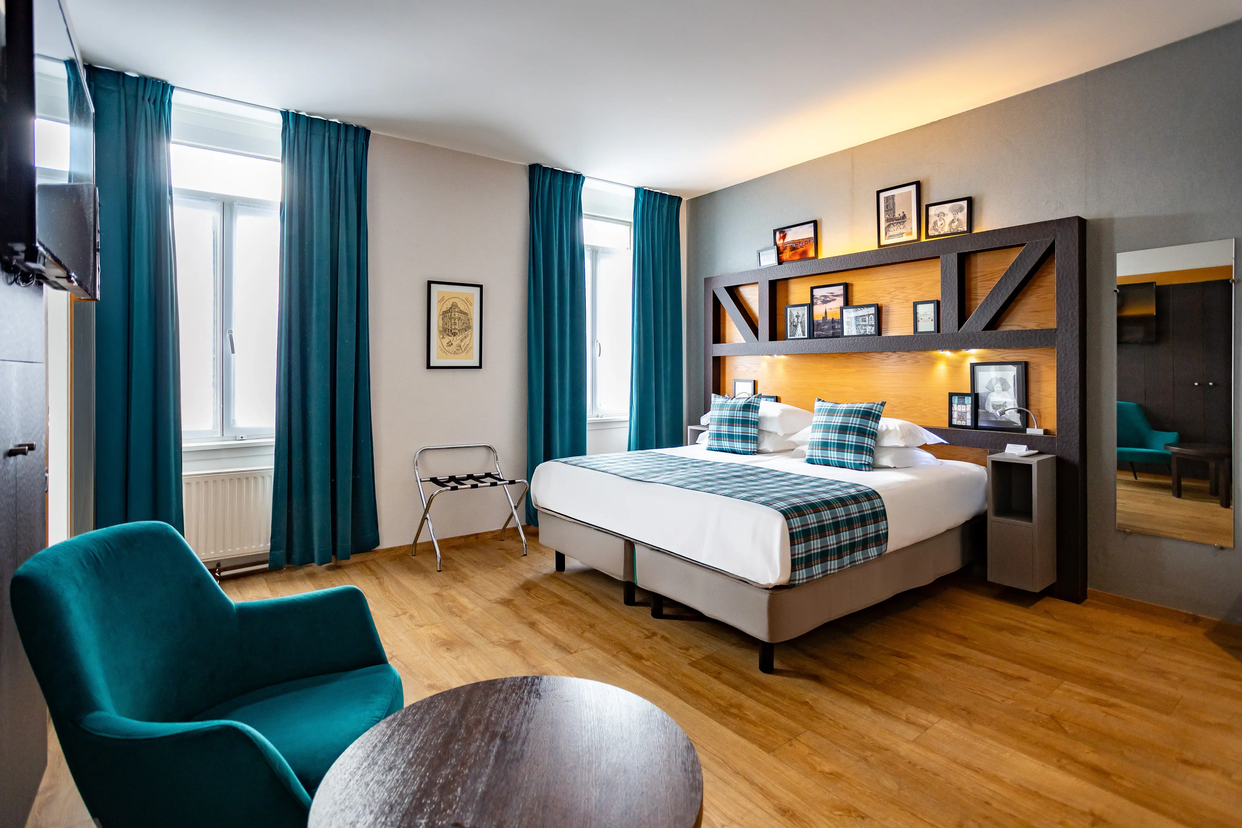 Best Western Plus Monopole Métropole 7
