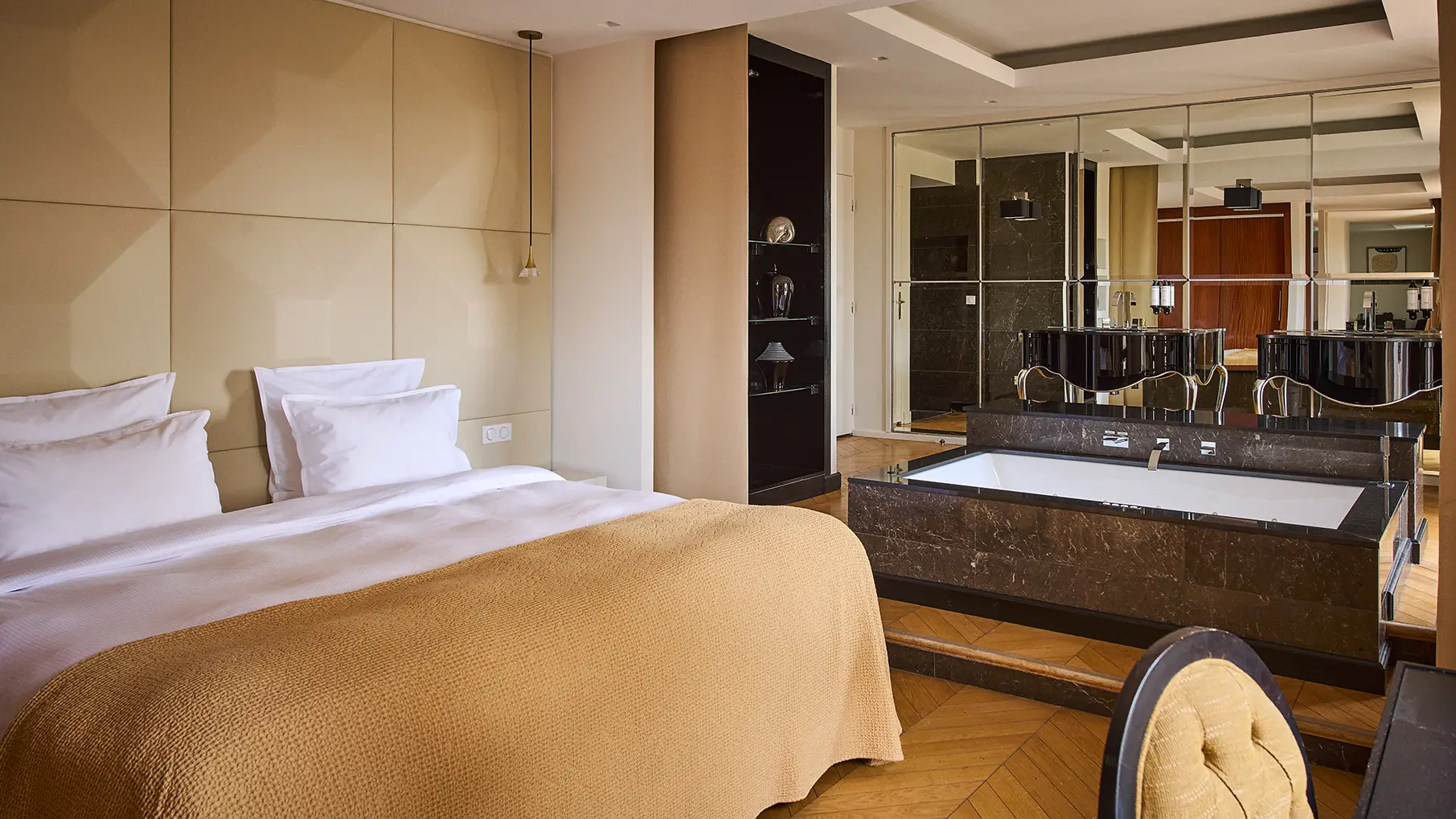 Hôtel le Pigonnet Aix-en-Provence 8