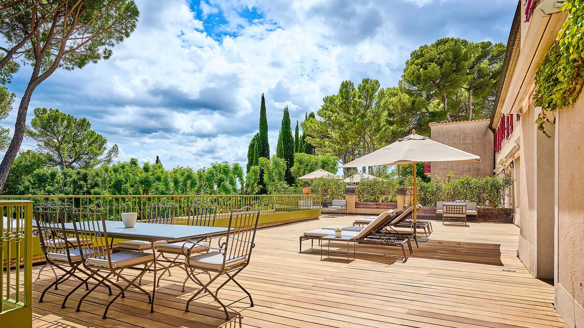 Hôtel le Pigonnet Aix-en-Provence 9