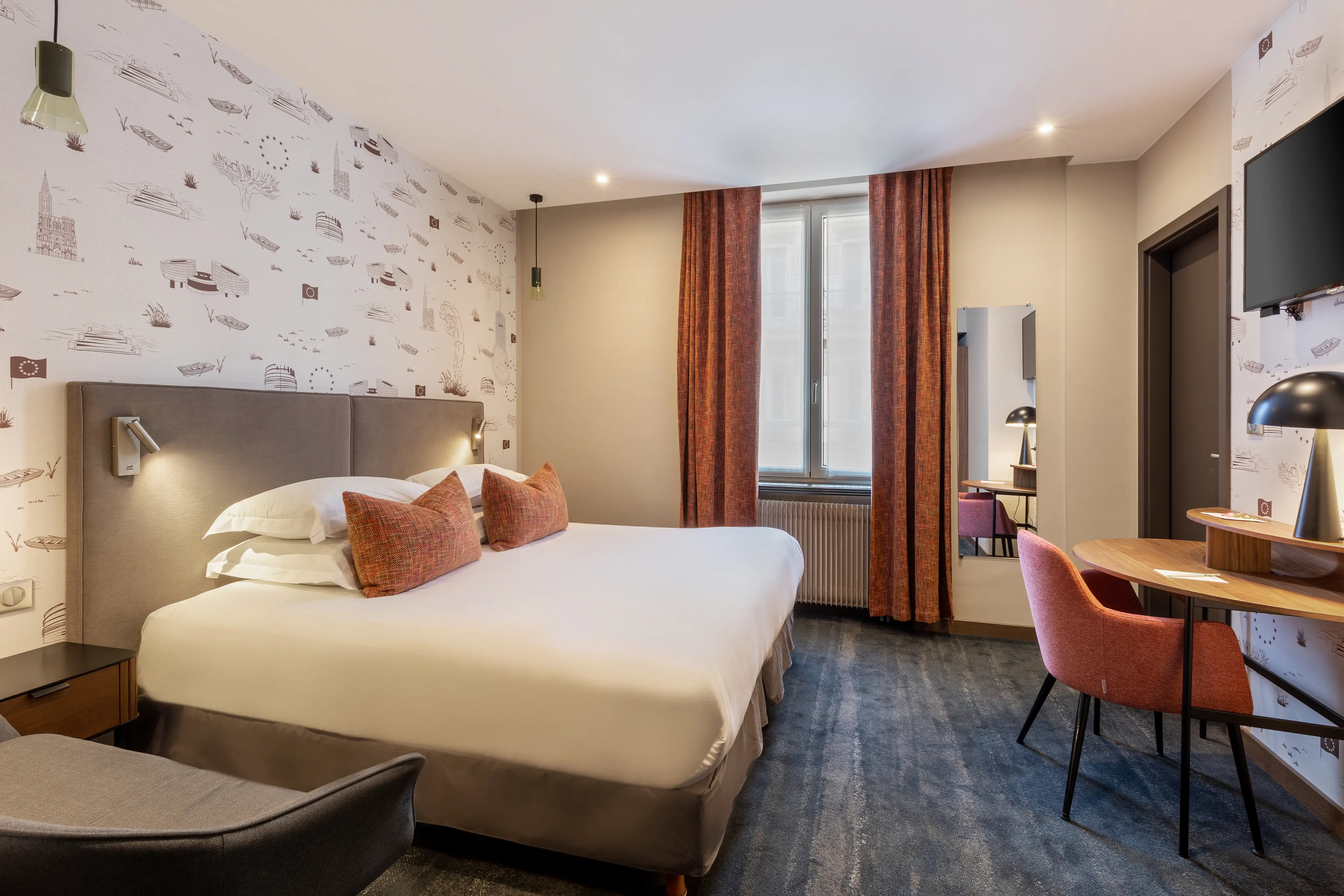 Best Western Plus Monopole Métropole 6